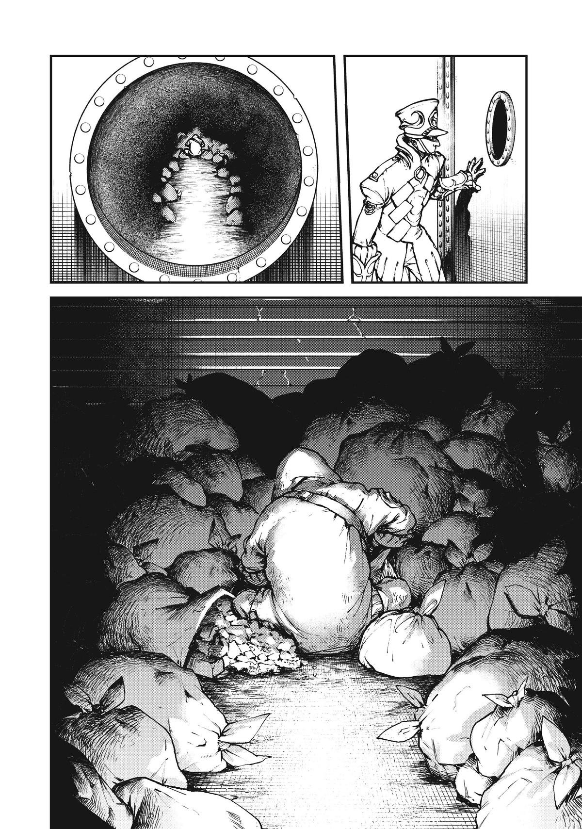 gachia Chapter 1 - Page 8 - gachia manga Chapter 1