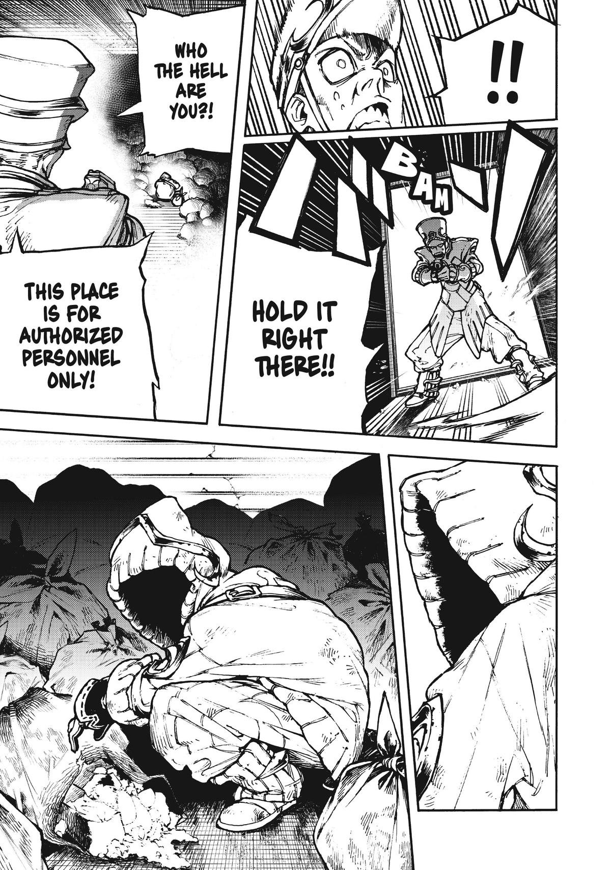 gachia Chapter 1 - Page 9 - gachia manga Chapter 1