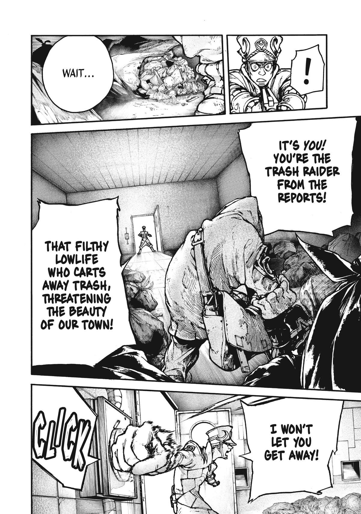 gachia Chapter 1 - Page 10 - gachia manga Chapter 1