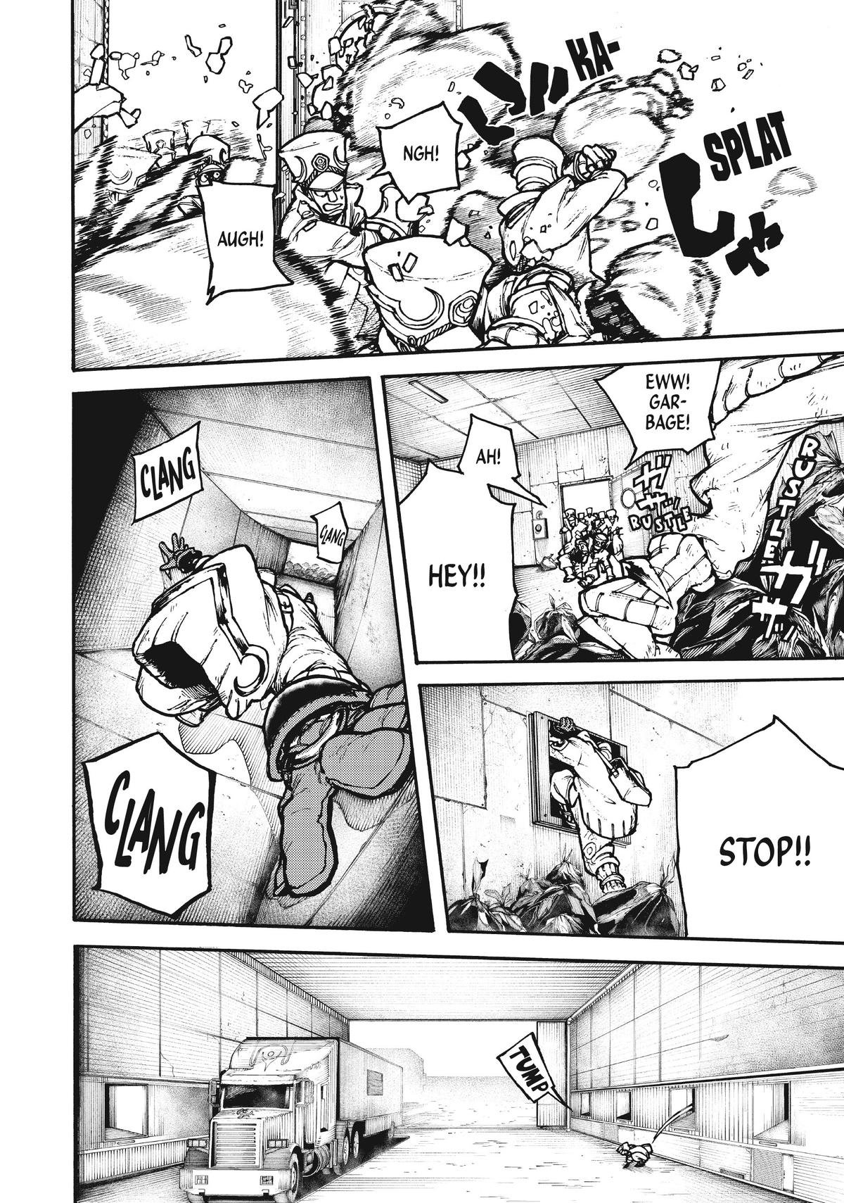 gachia Chapter 1 - Page 12 - gachia manga Chapter 1