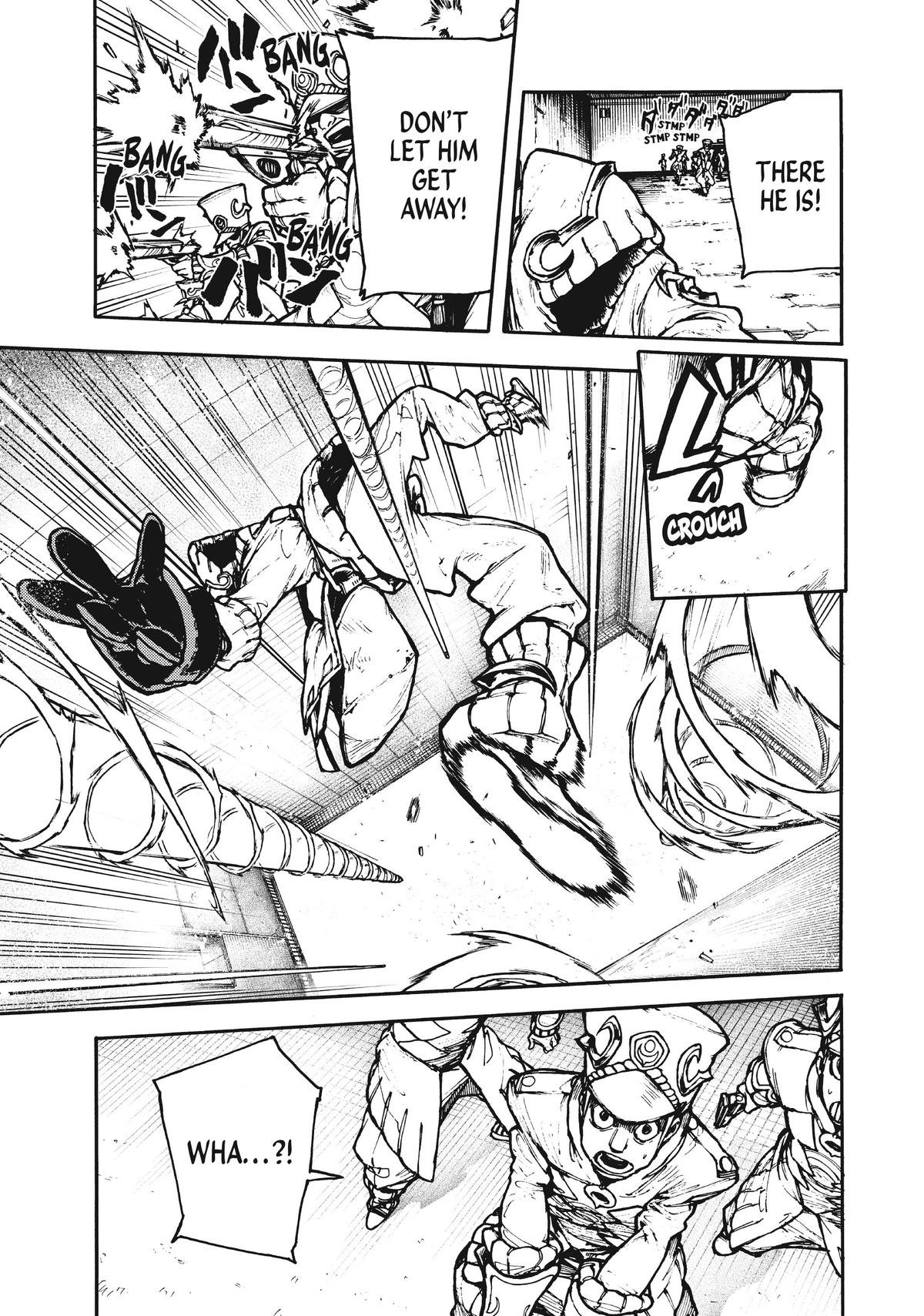 gachia Chapter 1 - Page 13 - gachia manga Chapter 1