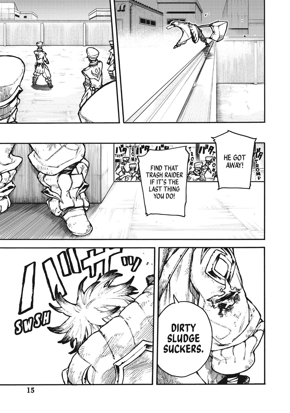 gachia Chapter 1 - Page 15 - gachia manga Chapter 1