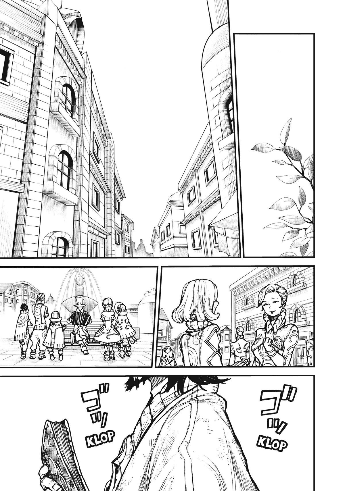 gachia Chapter 1 - Page 17 - gachia manga Chapter 1