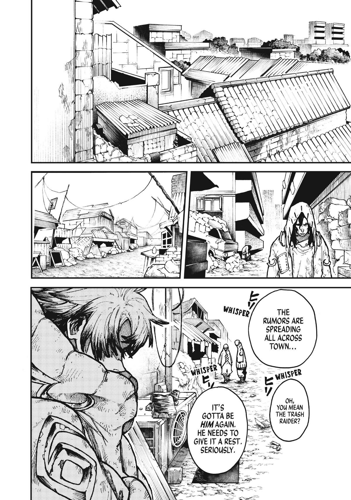 gachia Chapter 1 - Page 20 - gachia manga Chapter 1