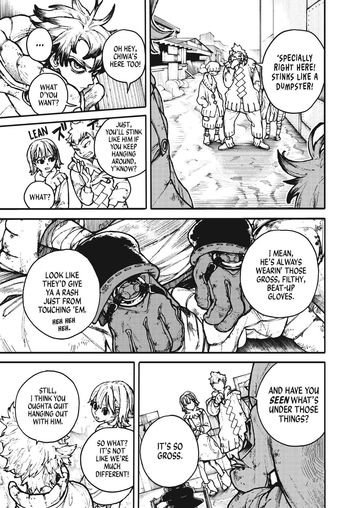 gachia Chapter 1 - Page 23 - gachia manga Chapter 1
