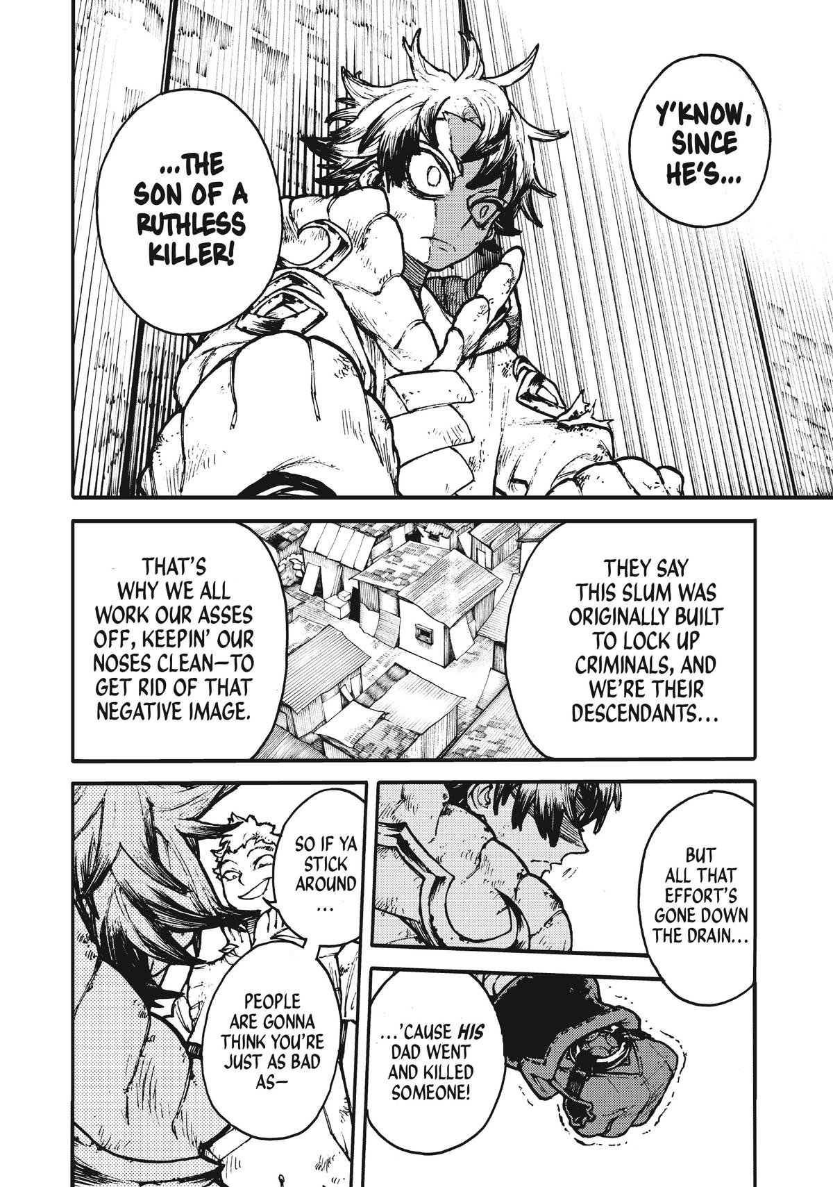 gachia Chapter 1 - Page 24 - gachia manga Chapter 1