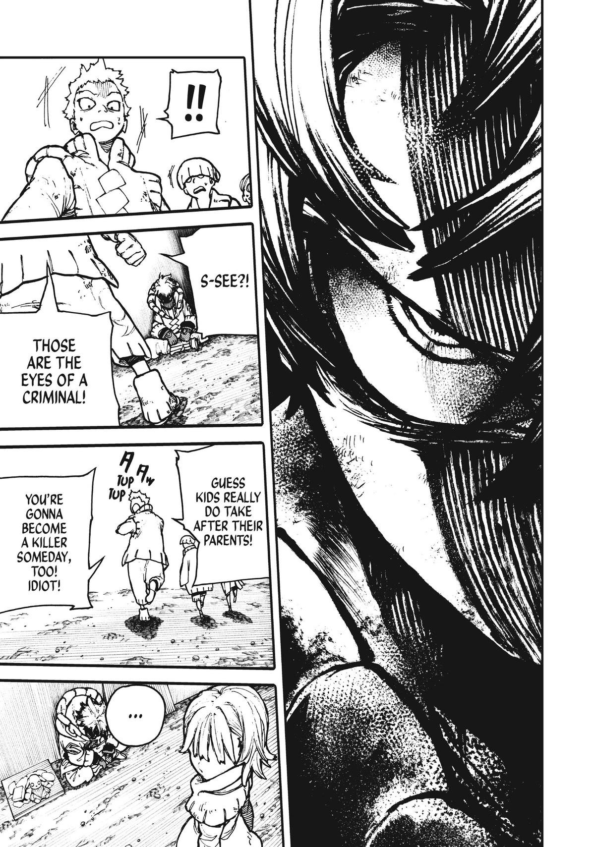 gachia Chapter 1 - Page 25 - gachia manga Chapter 1