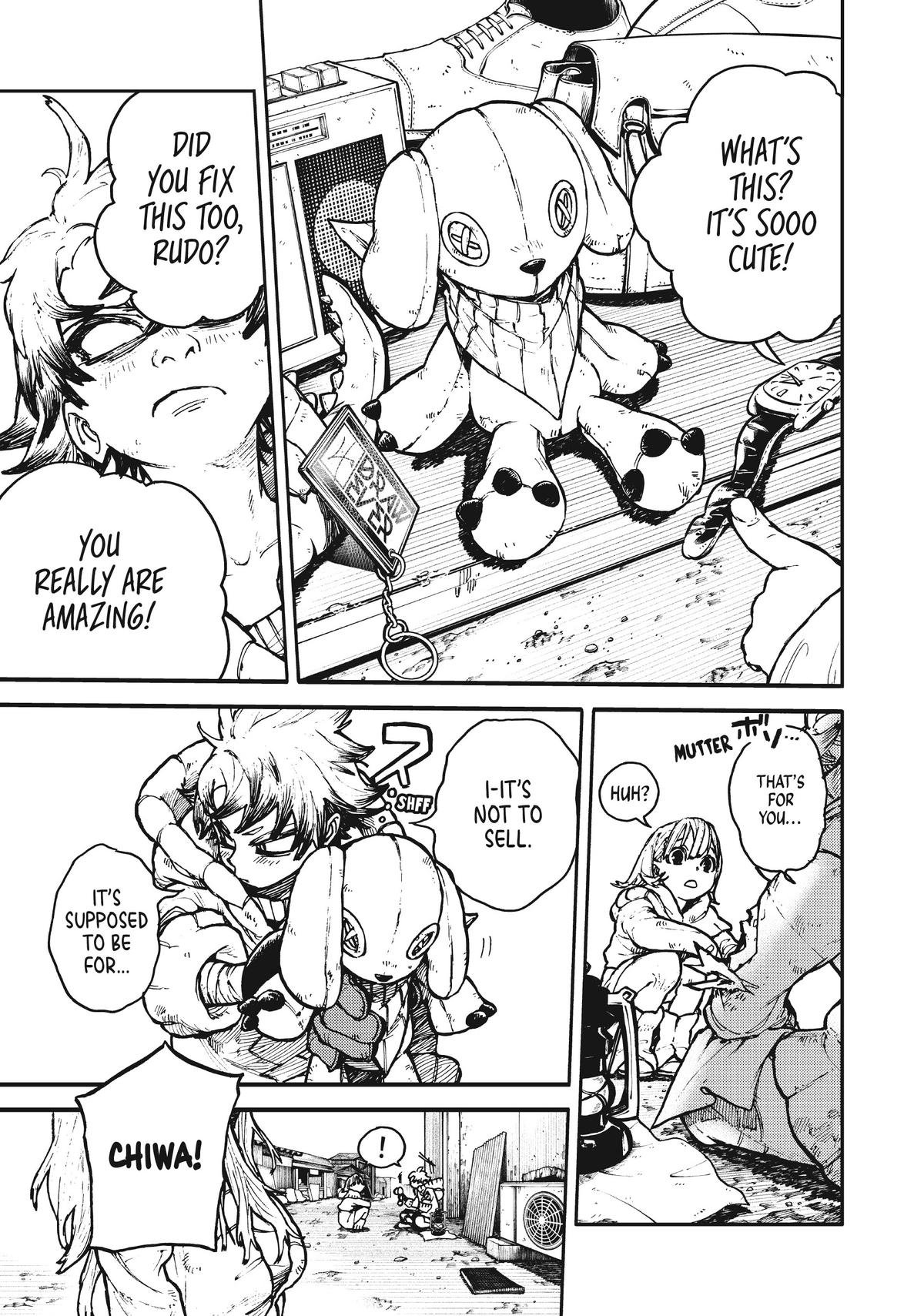 gachia Chapter 1 - Page 27 - gachia manga Chapter 1