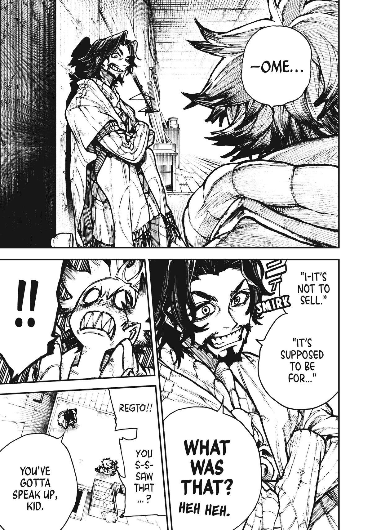 gachia Chapter 1 - Page 29 - gachia manga Chapter 1