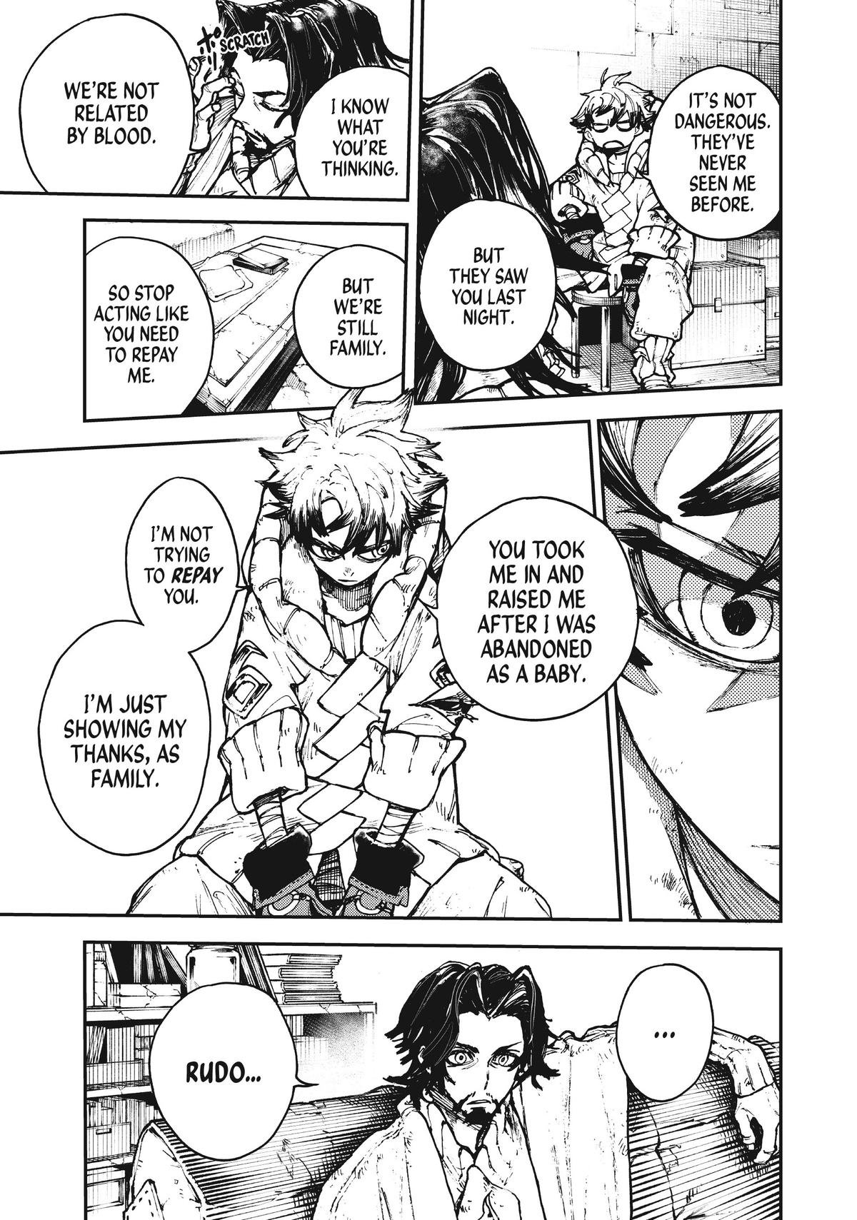 gachia Chapter 1 - Page 31 - gachia manga Chapter 1
