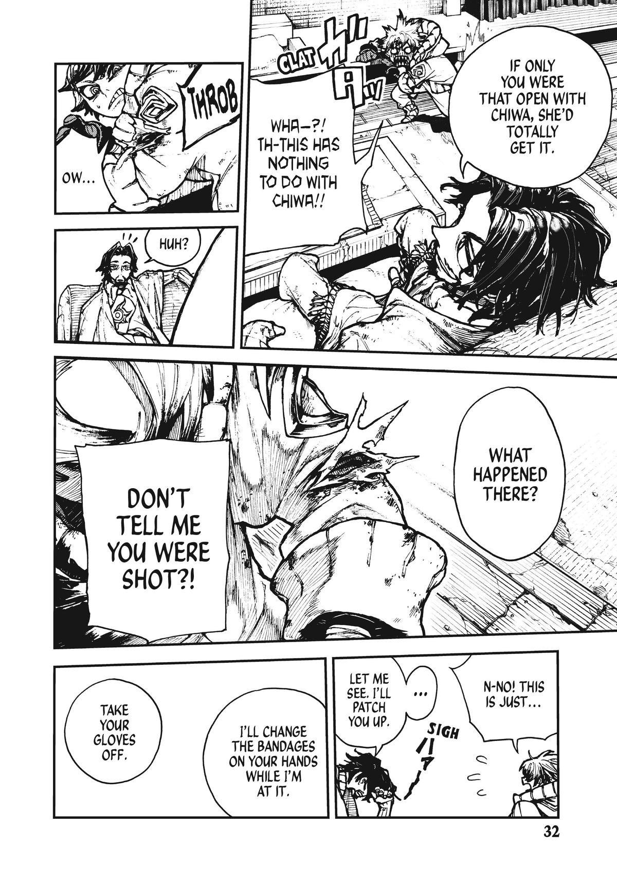 gachia Chapter 1 - Page 32 - gachia manga Chapter 1