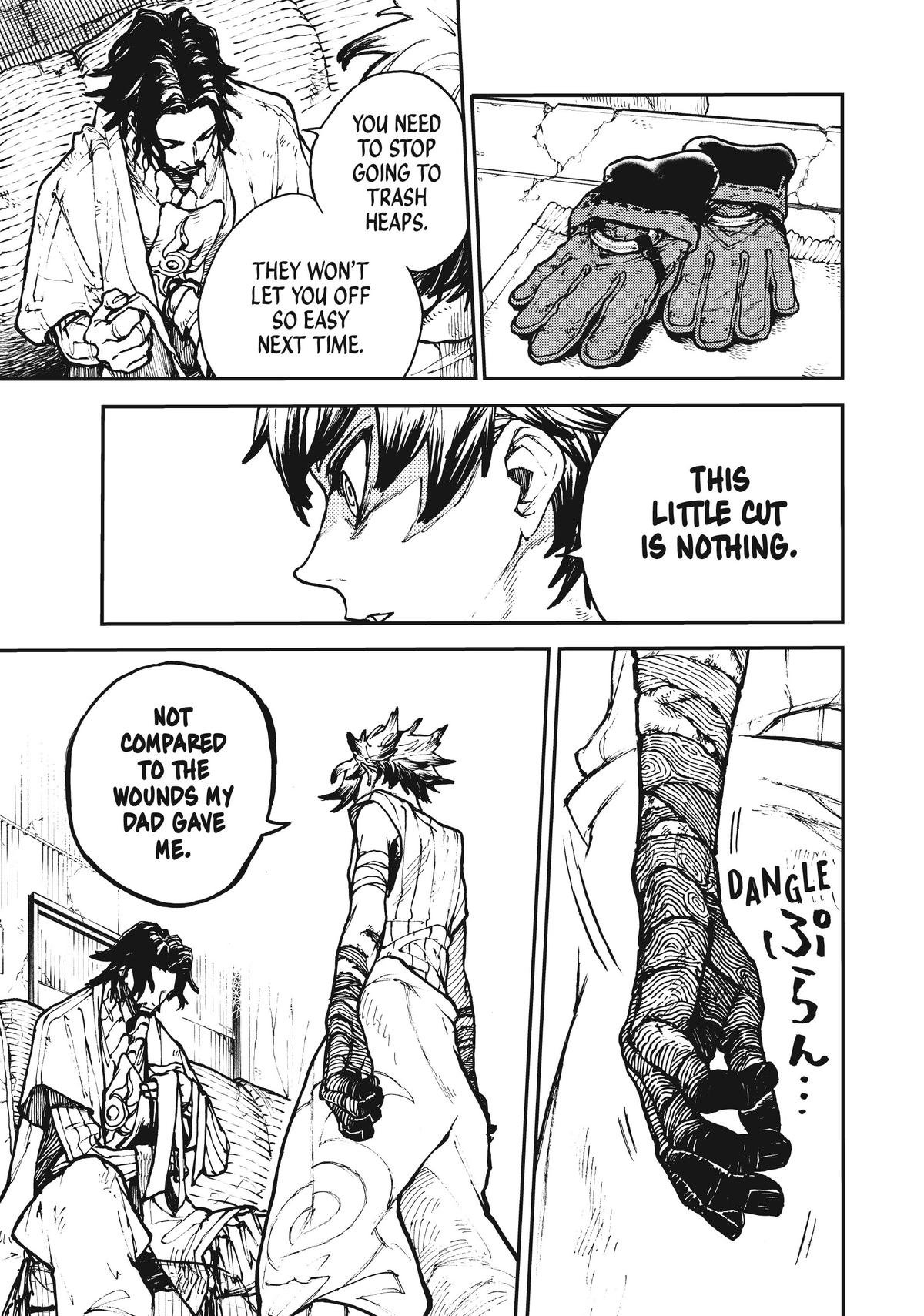 gachia Chapter 1 - Page 33 - gachia manga Chapter 1