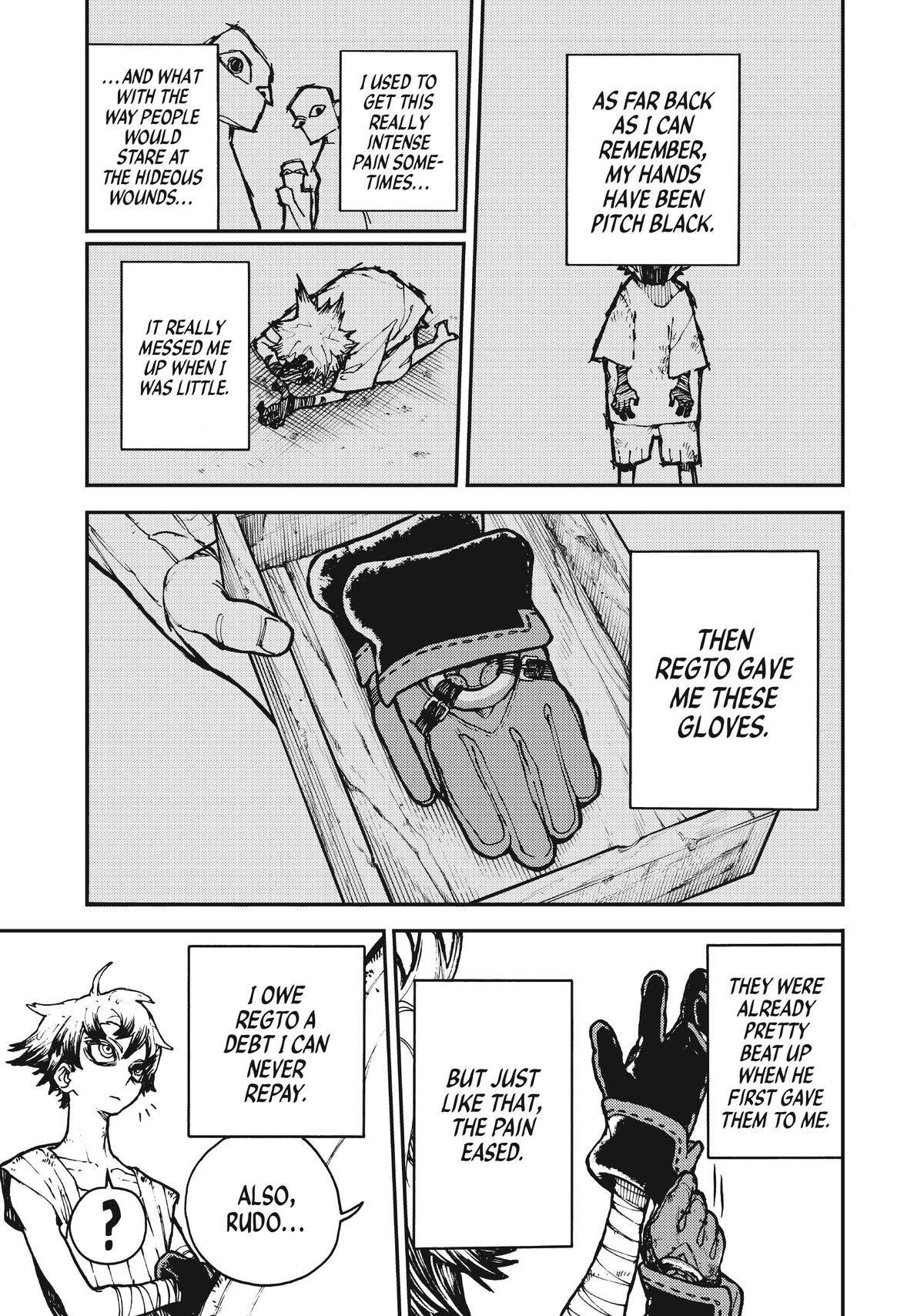 gachia Chapter 1 - Page 35 - gachia manga Chapter 1
