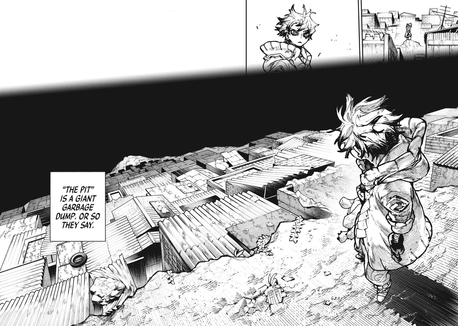gachia Chapter 1 - Page 38 - gachia manga Chapter 1