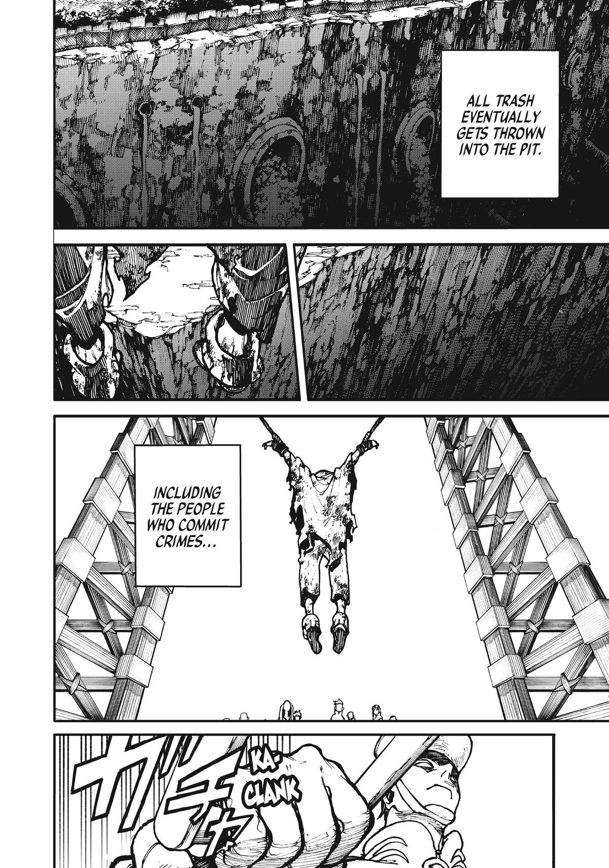 gachia Chapter 1 - Page 39 - gachia manga Chapter 1