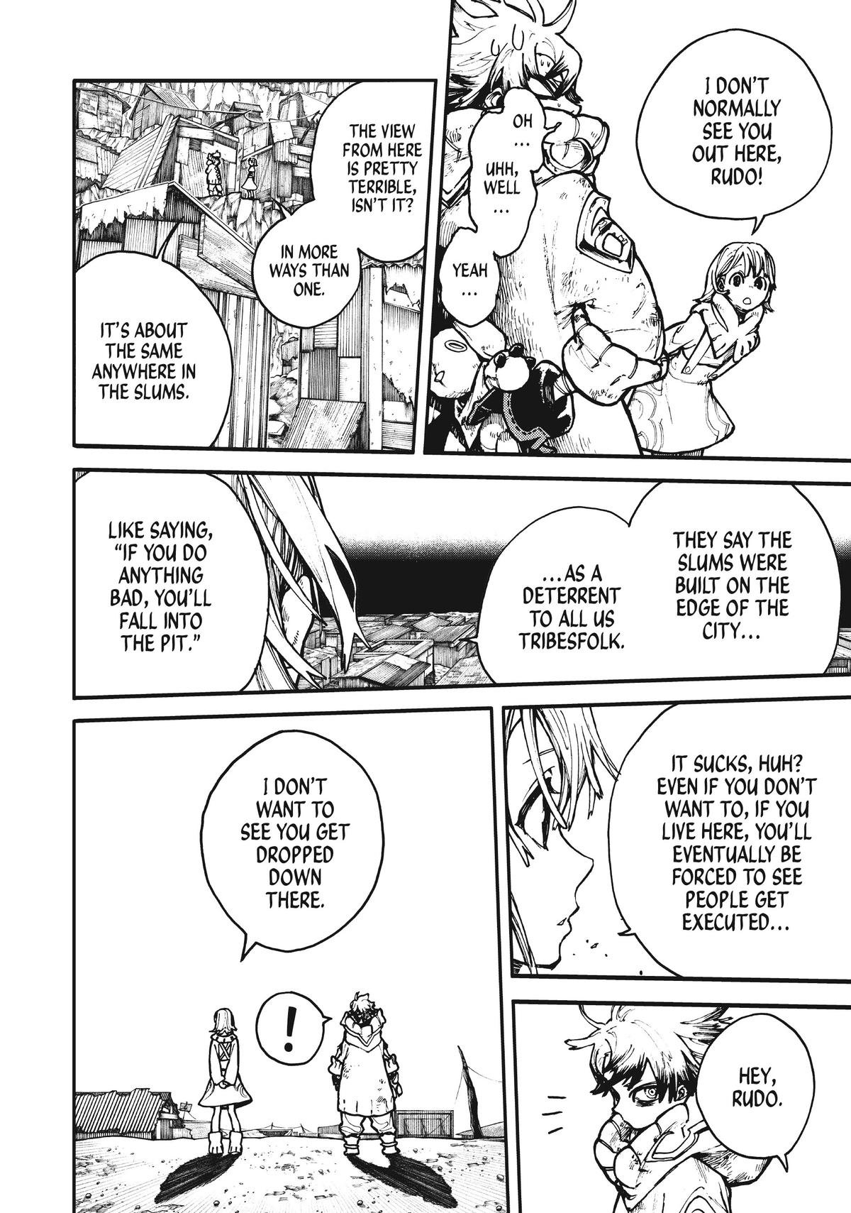 gachia Chapter 1 - Page 41 - gachia manga Chapter 1
