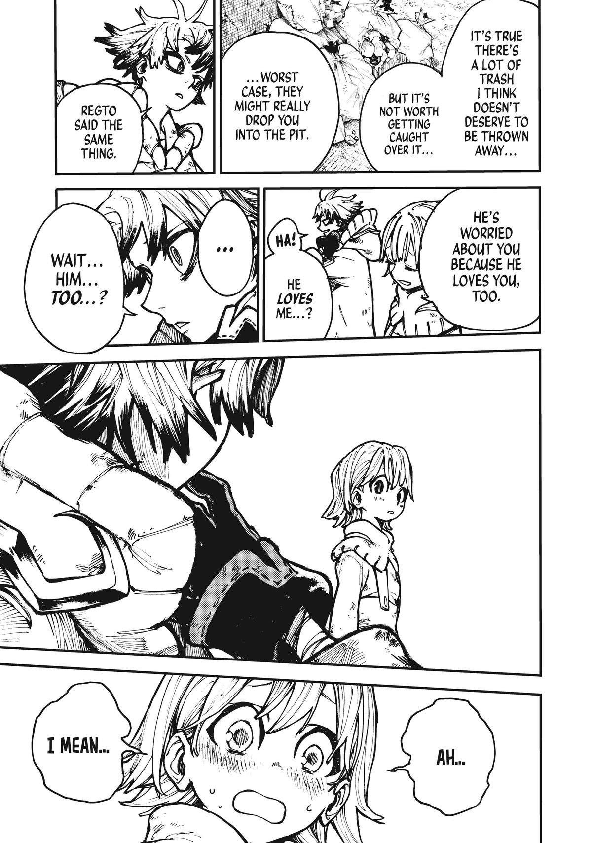 gachia Chapter 1 - Page 42 - gachia manga Chapter 1