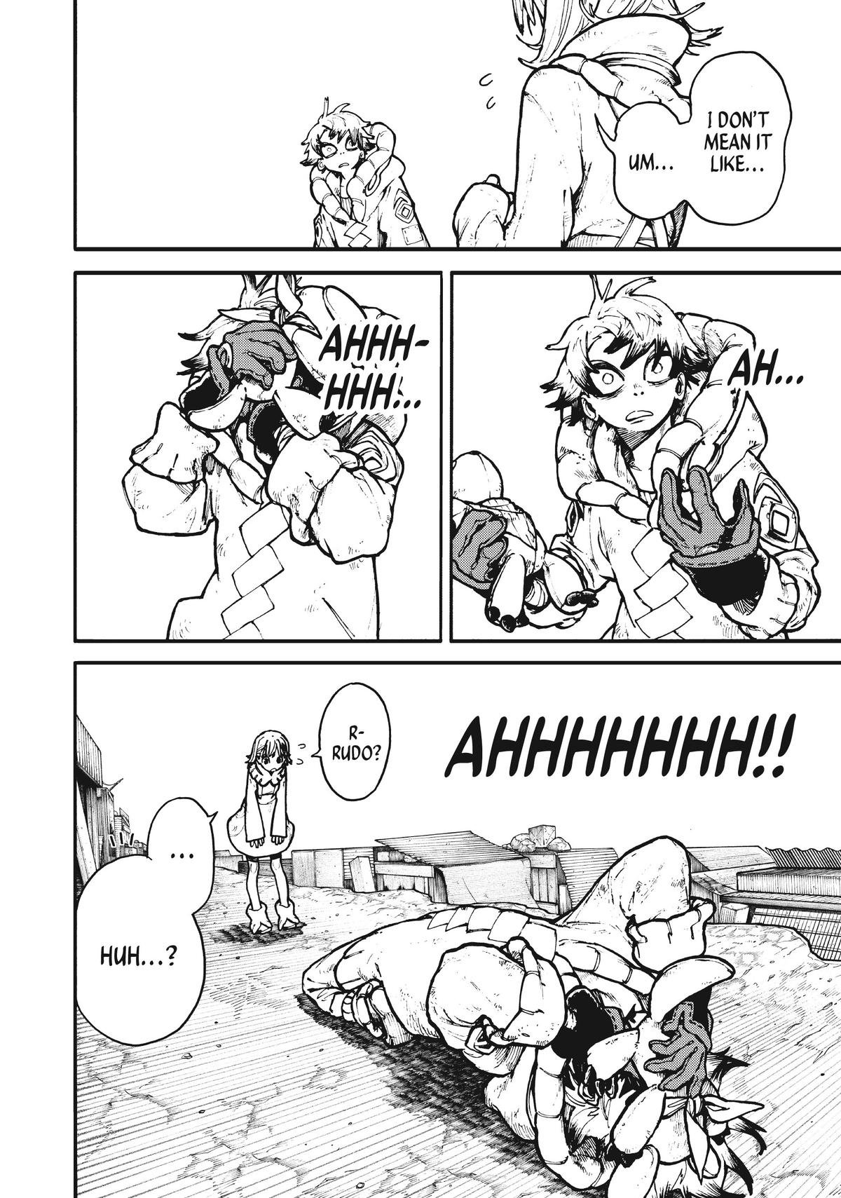 gachia Chapter 1 - Page 43 - gachia manga Chapter 1