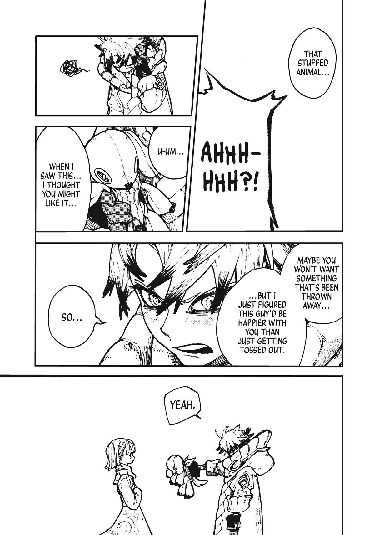 gachia Chapter 1 - Page 44 - gachia manga Chapter 1