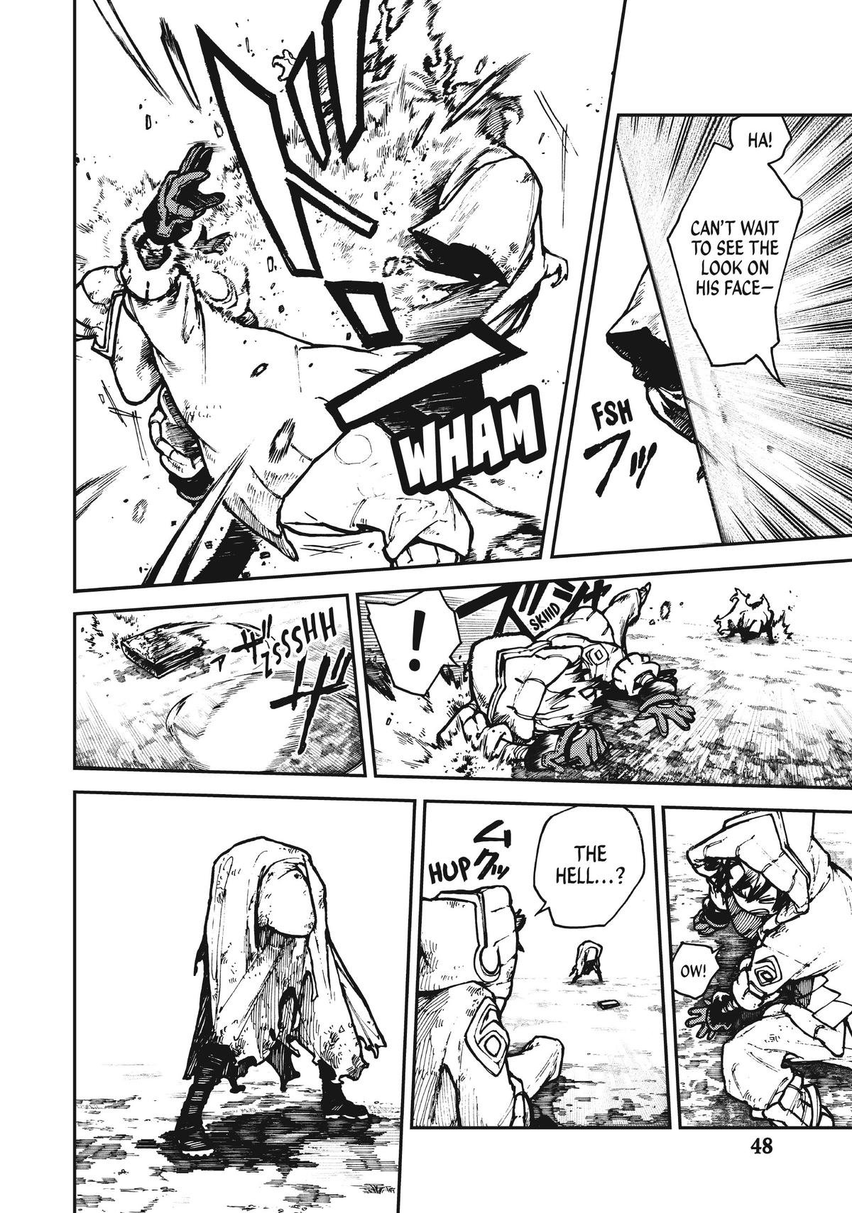 gachia Chapter 1 - Page 47 - gachia manga Chapter 1