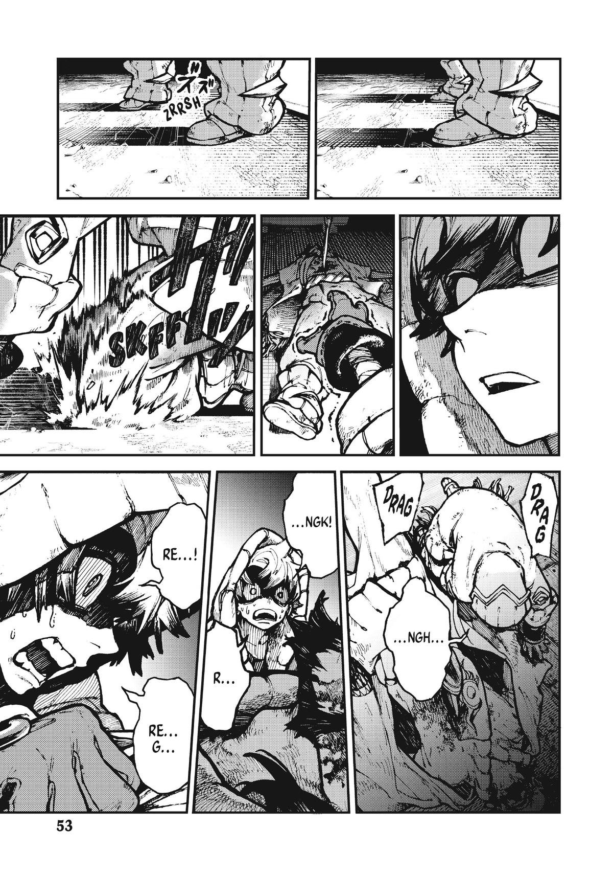 gachia Chapter 1 - Page 52 - gachia manga Chapter 1