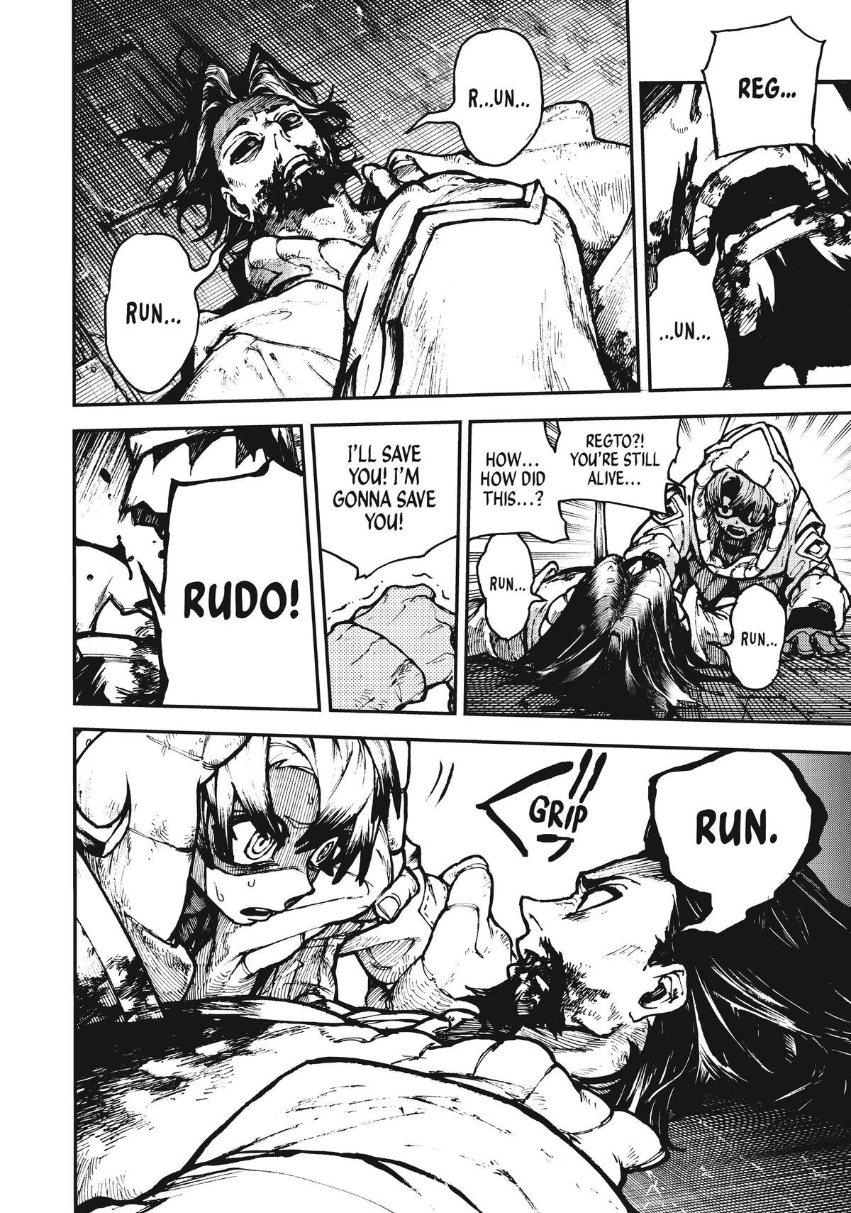 gachia Chapter 1 - Page 53 - gachia manga Chapter 1