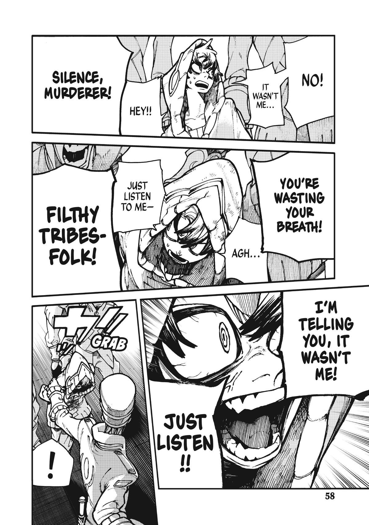 gachia Chapter 1 - Page 57 - gachia manga Chapter 1