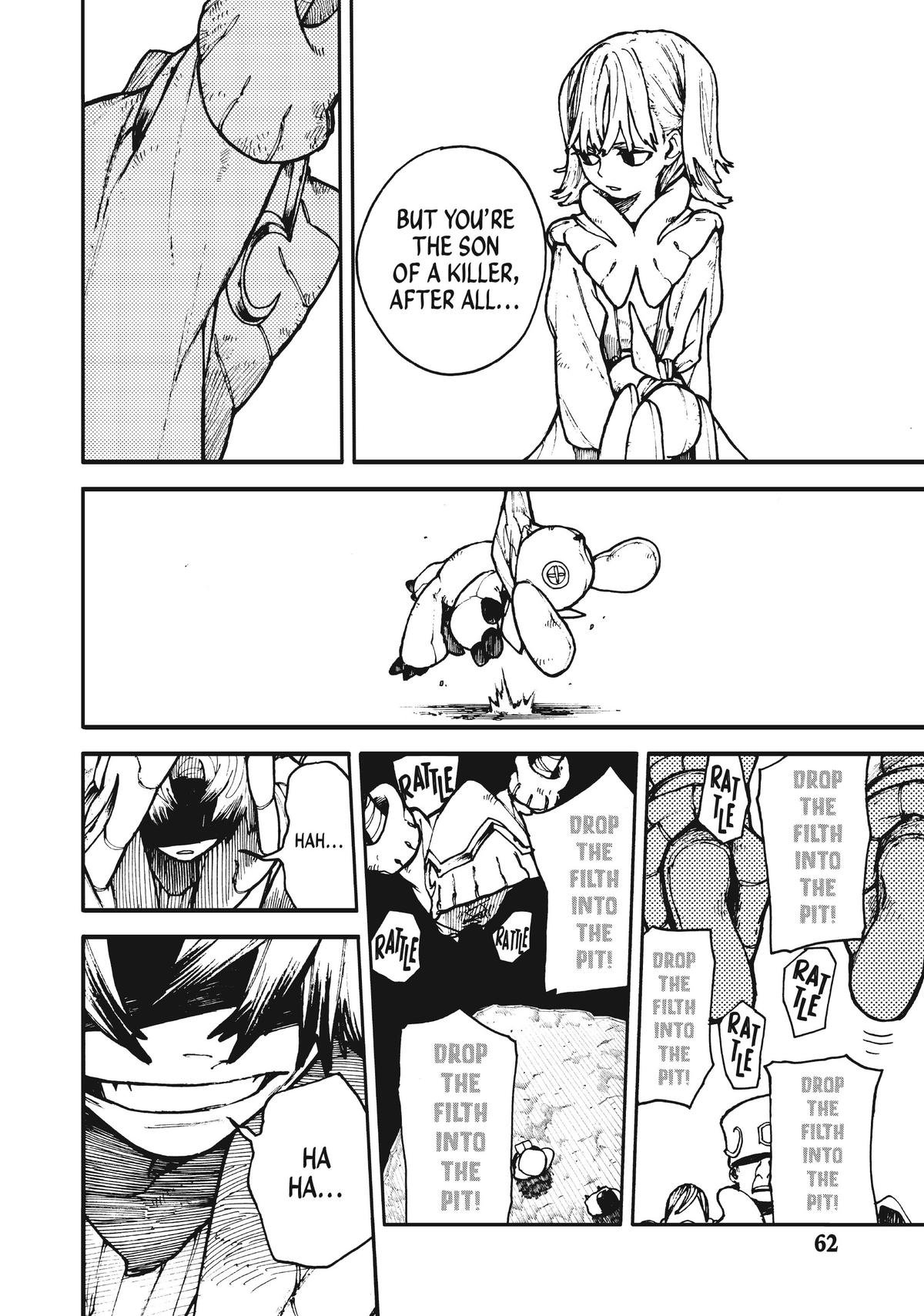 gachia Chapter 1 - Page 61 - gachia manga Chapter 1