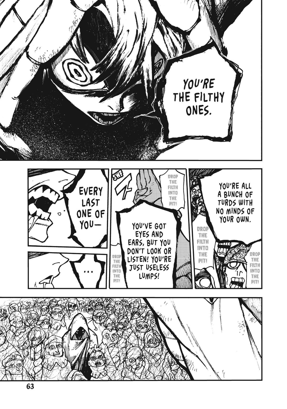 gachia Chapter 1 - Page 62 - gachia manga Chapter 1