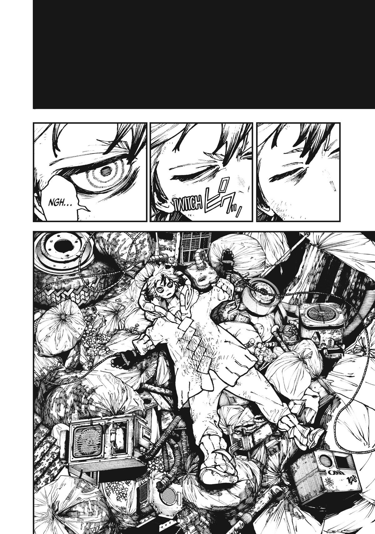 gachia Chapter 1 - Page 68 - gachia manga Chapter 1
