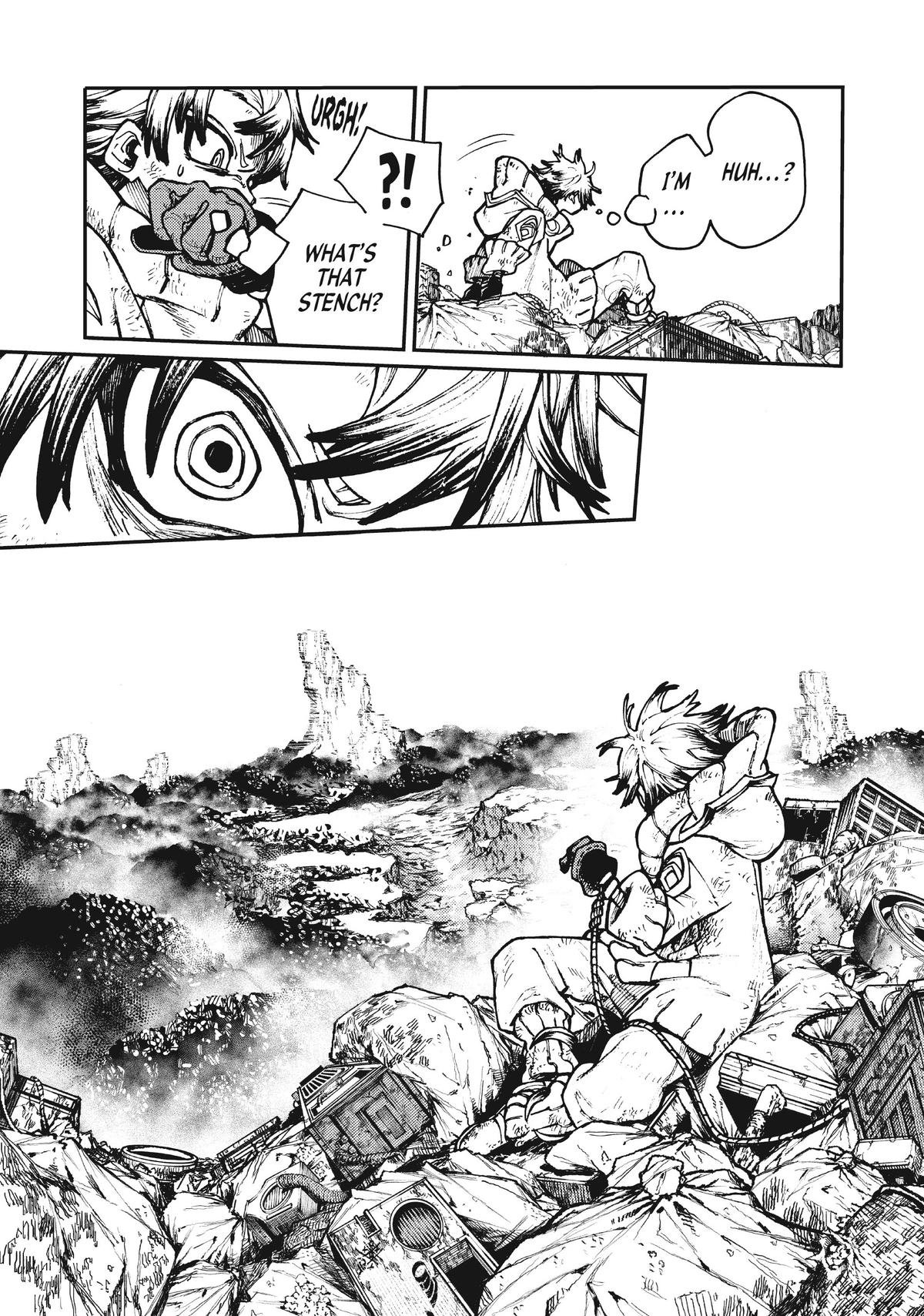 gachia Chapter 1 - Page 69 - gachia manga Chapter 1