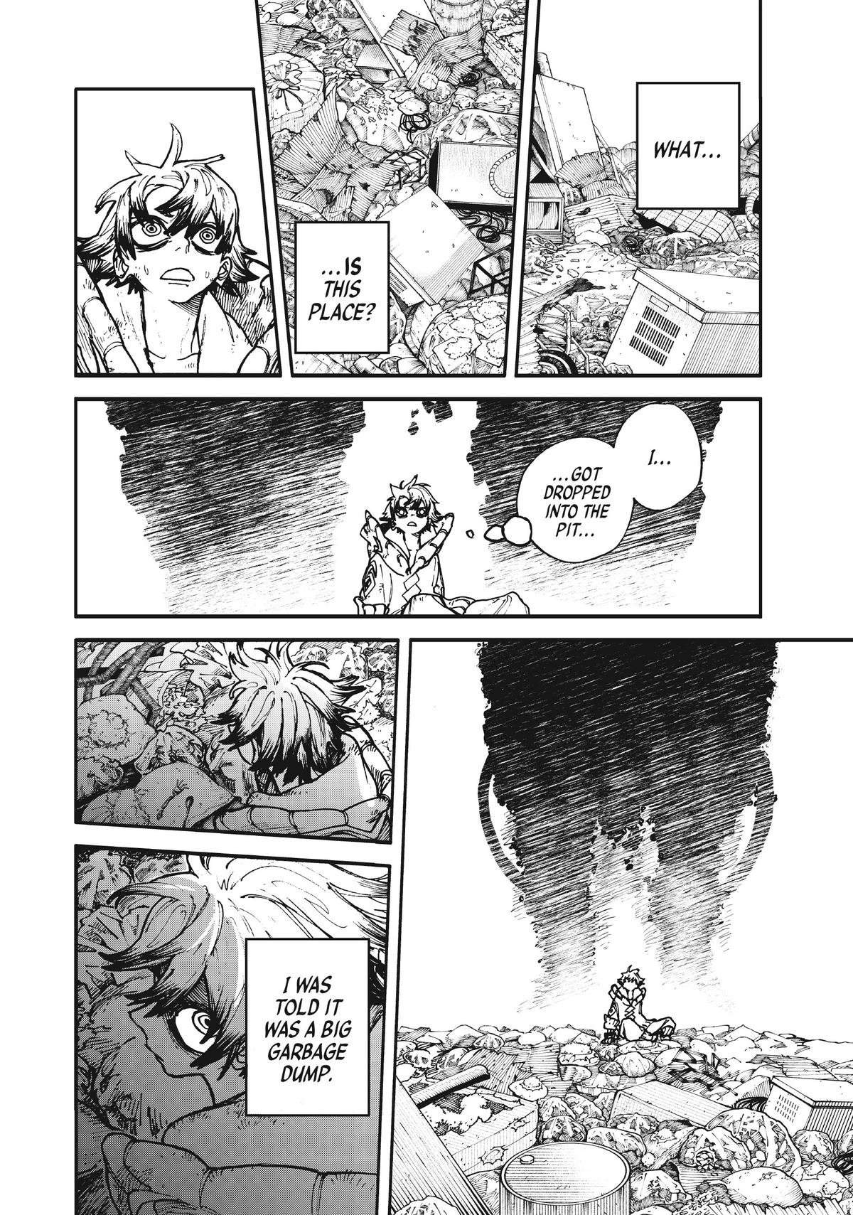 gachia Chapter 1 - Page 70 - gachia manga Chapter 1
