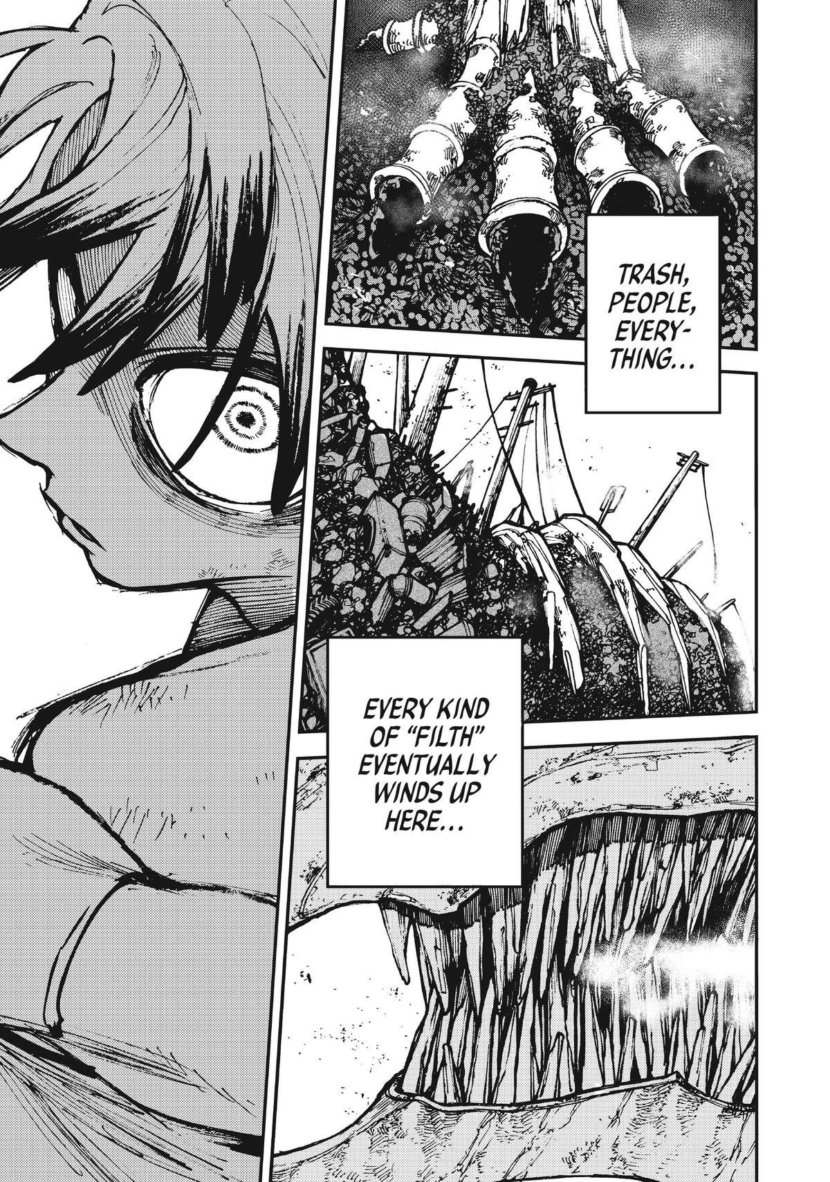 gachia Chapter 1 - Page 71 - gachia manga Chapter 1