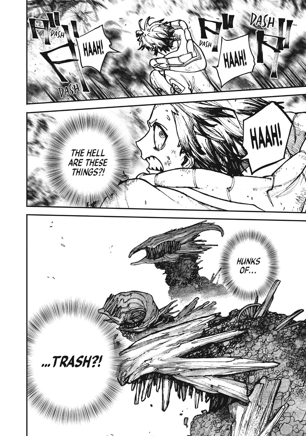 gachia Chapter 2 - Page 3 - gachia manga Chapter 2
