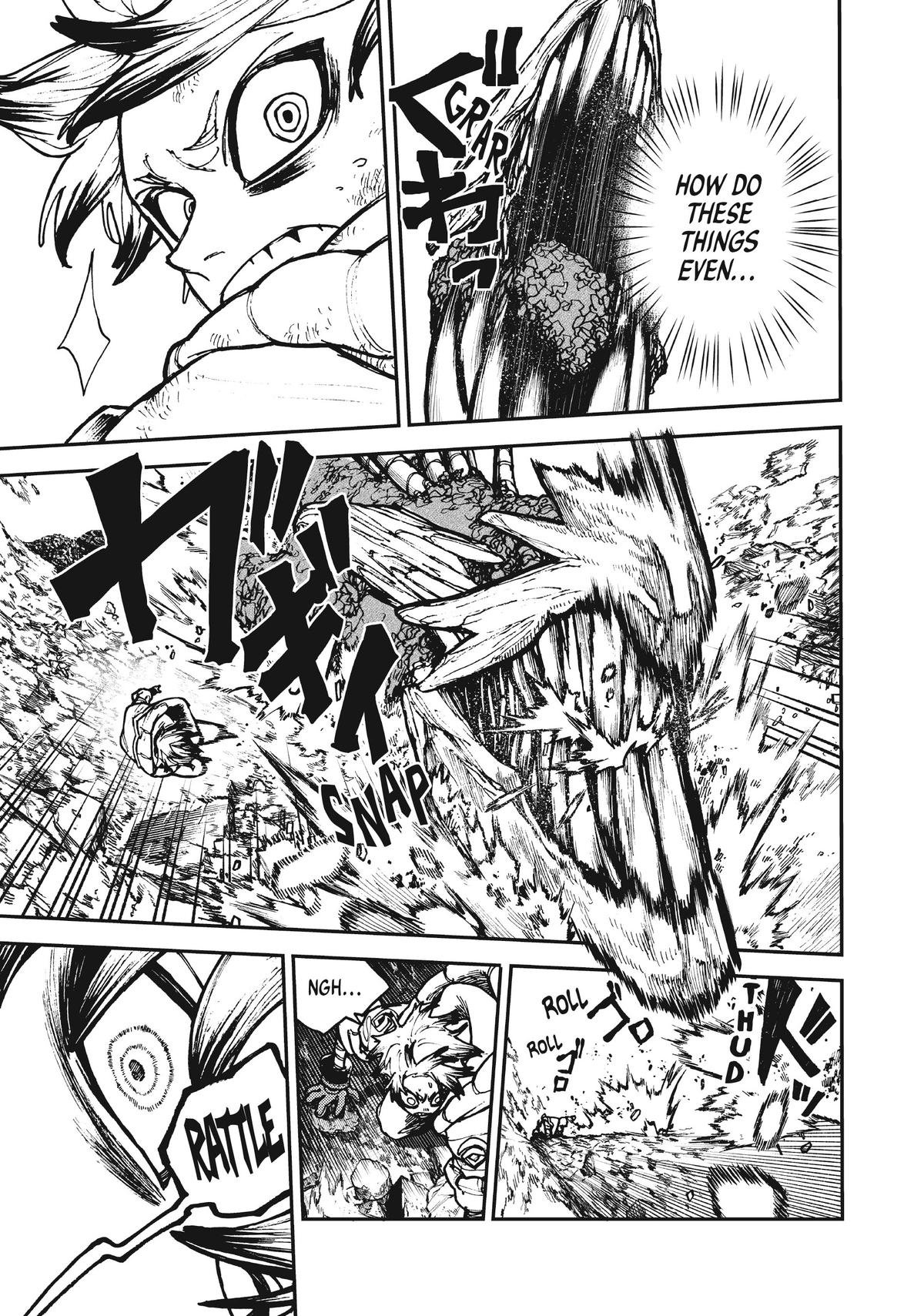 gachia Chapter 2 - Page 4 - gachia manga Chapter 2