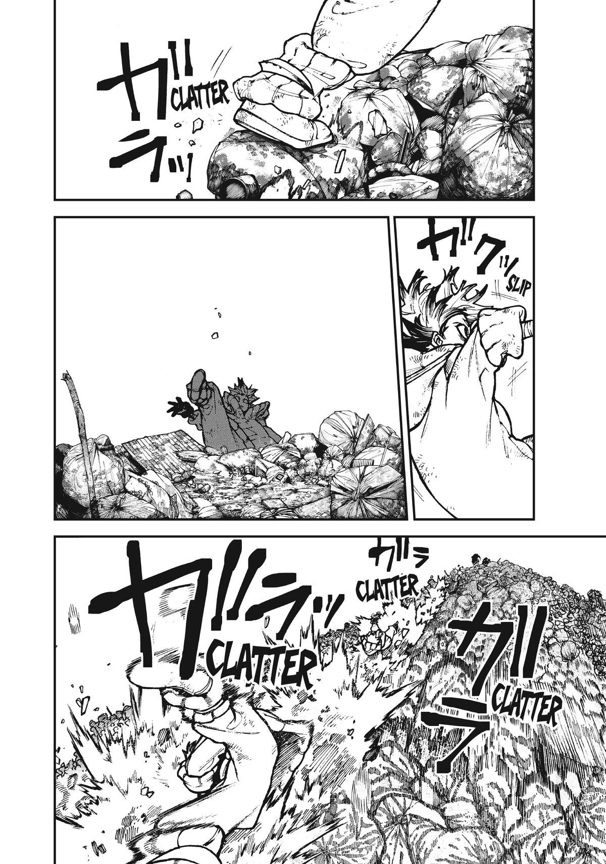 gachia Chapter 2 - Page 7 - gachia manga Chapter 2