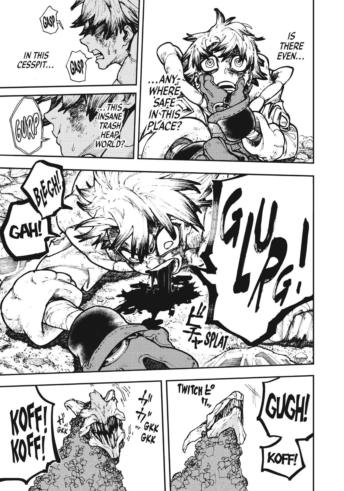 gachia Chapter 2 - Page 10 - gachia manga Chapter 2