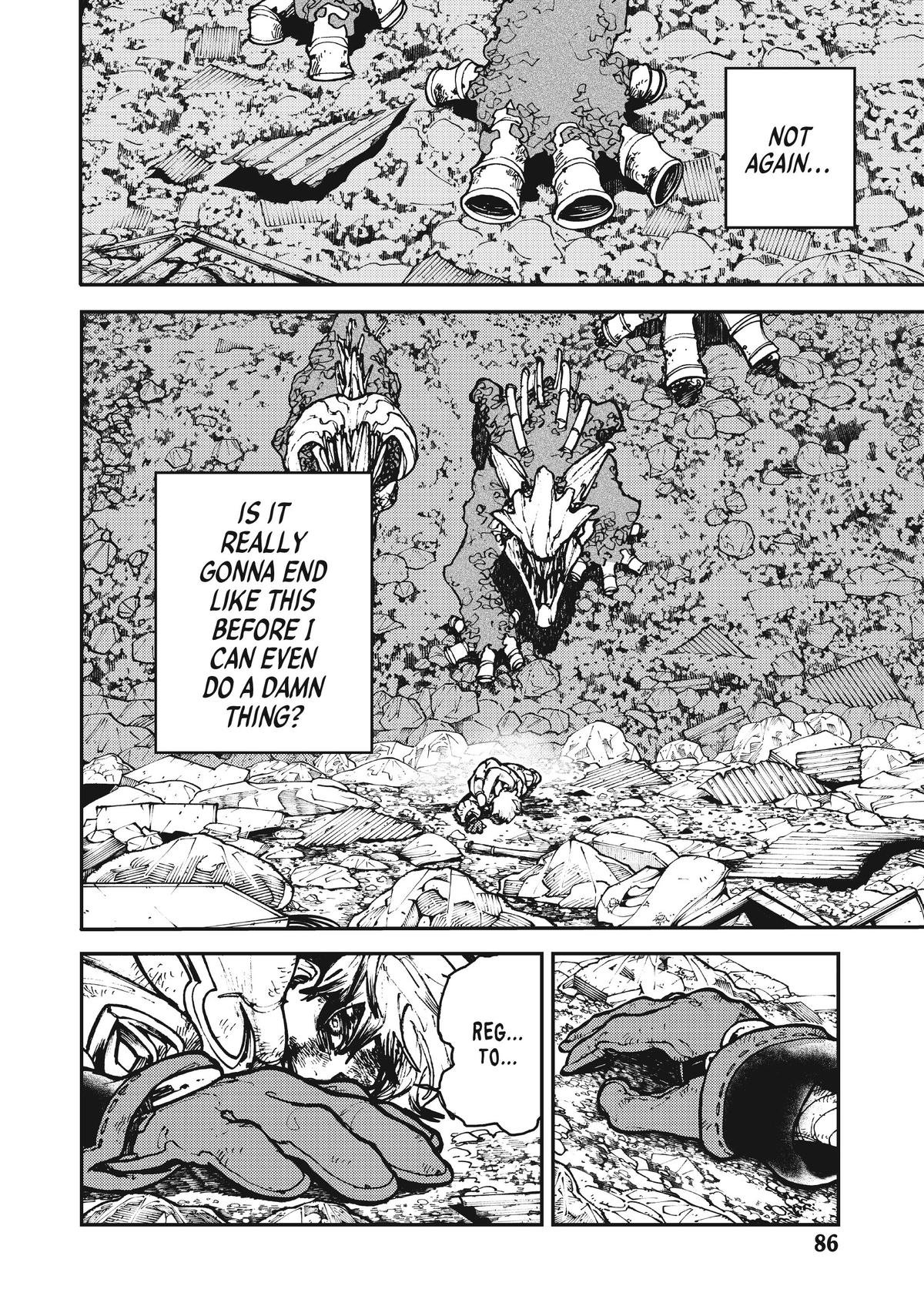 gachia Chapter 2 - Page 11 - gachia manga Chapter 2