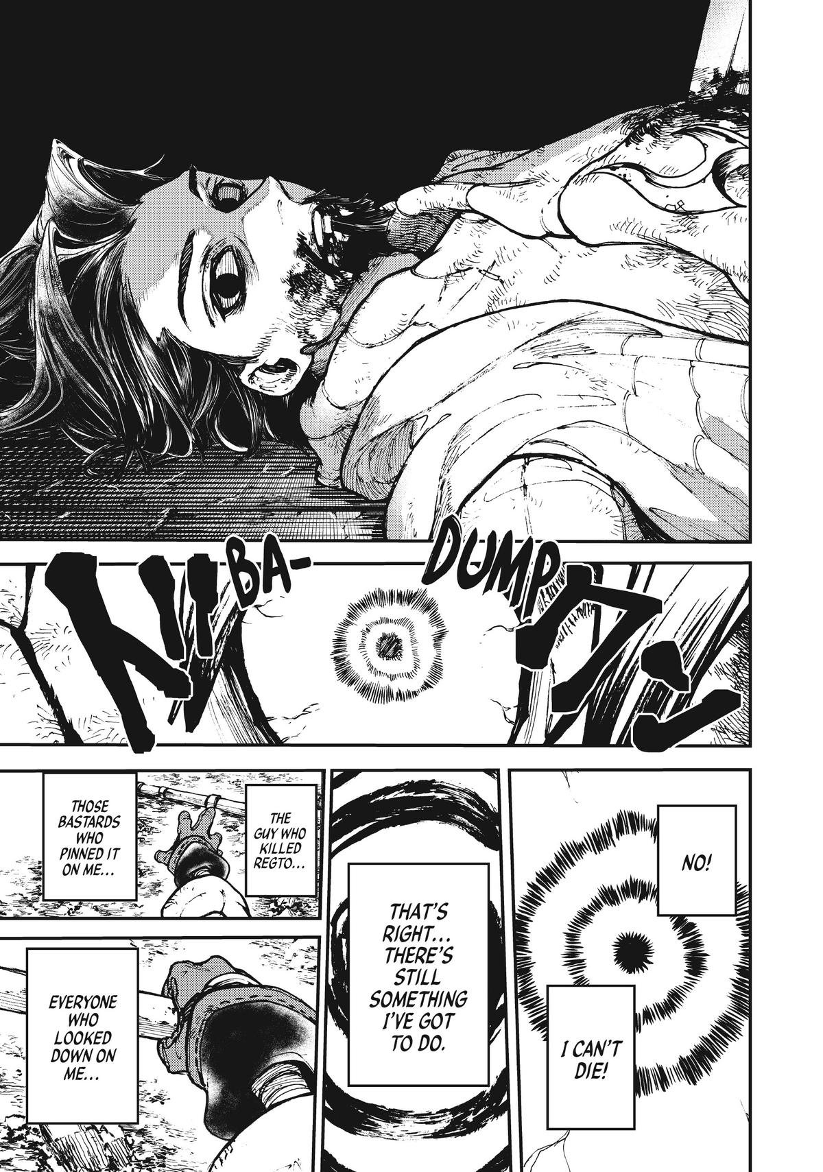 gachia Chapter 2 - Page 12 - gachia manga Chapter 2