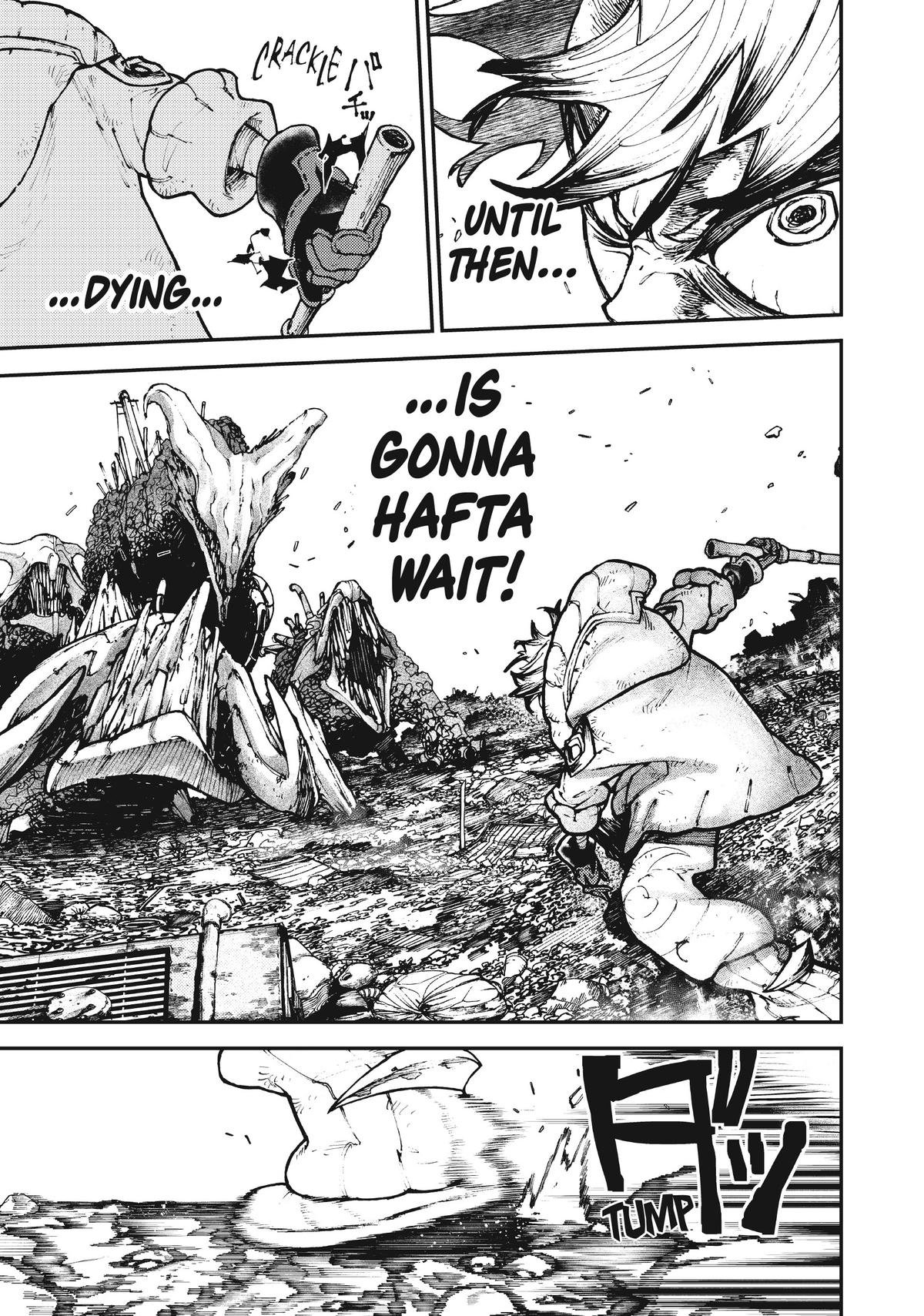 gachia Chapter 2 - Page 14 - gachia manga Chapter 2
