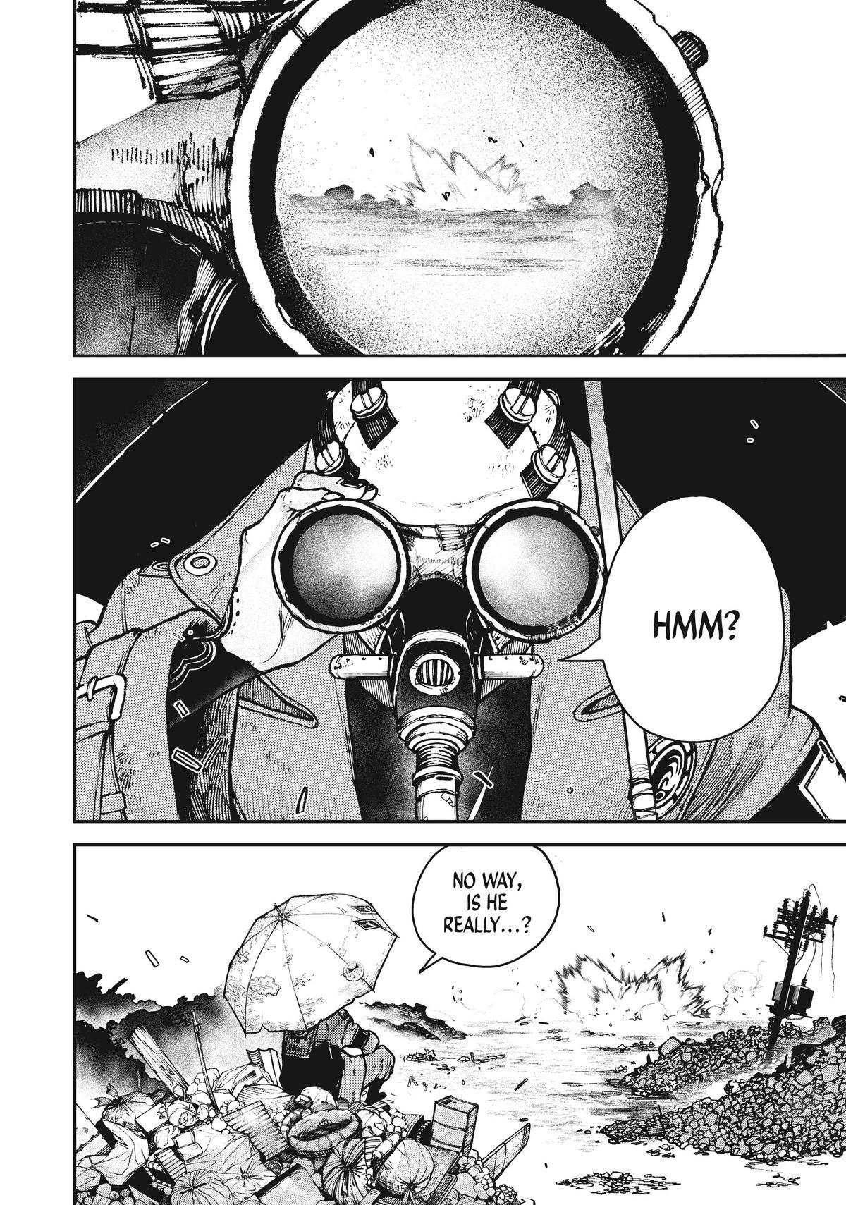 gachia Chapter 2 - Page 15 - gachia manga Chapter 2