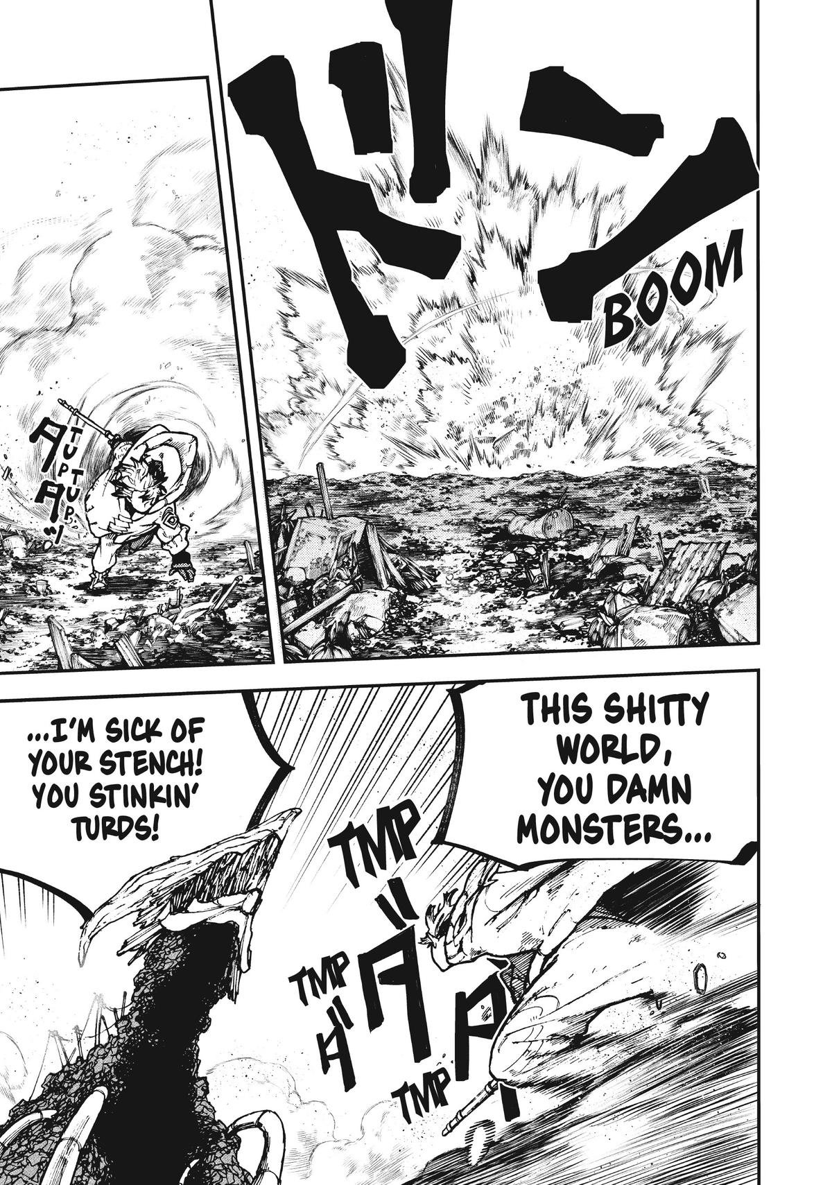 gachia Chapter 2 - Page 16 - gachia manga Chapter 2