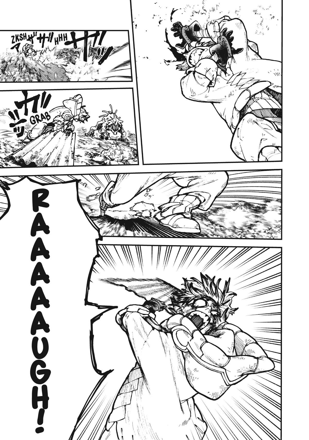 gachia Chapter 2 - Page 18 - gachia manga Chapter 2