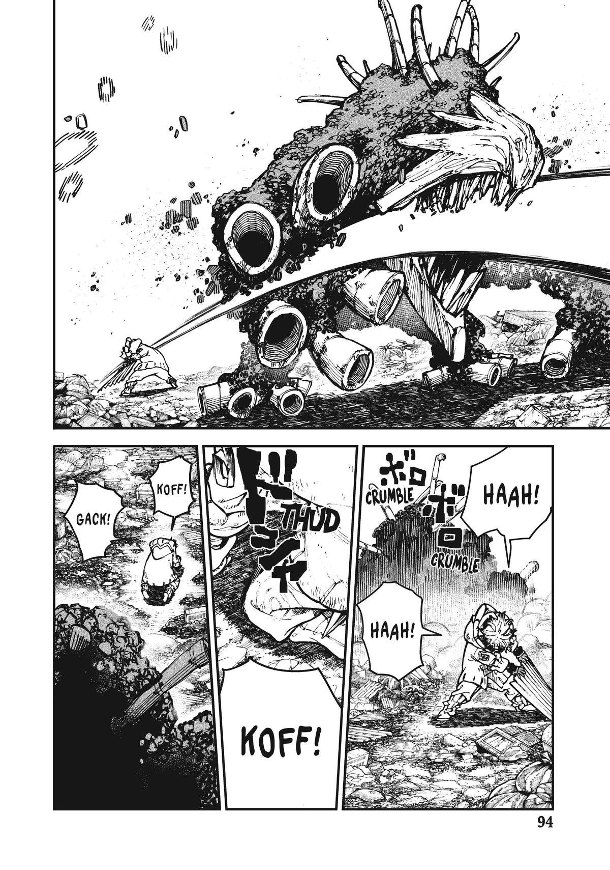 gachia Chapter 2 - Page 19 - gachia manga Chapter 2