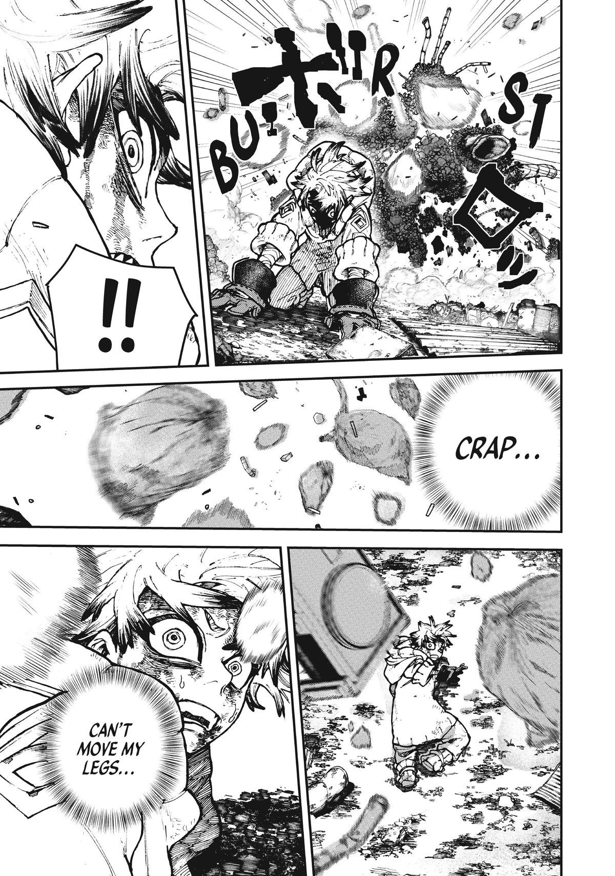 gachia Chapter 2 - Page 20 - gachia manga Chapter 2