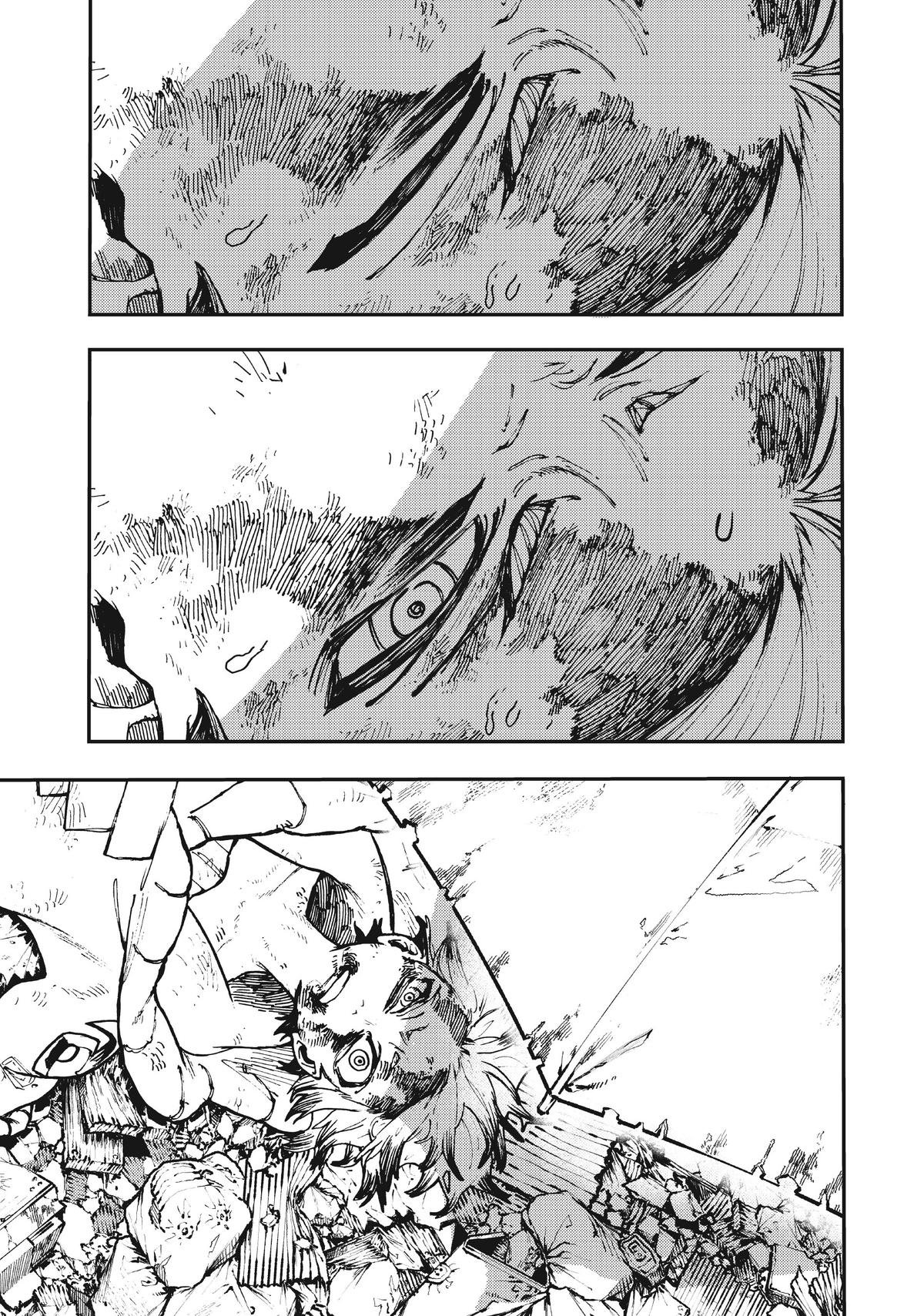 gachia Chapter 2 - Page 22 - gachia manga Chapter 2