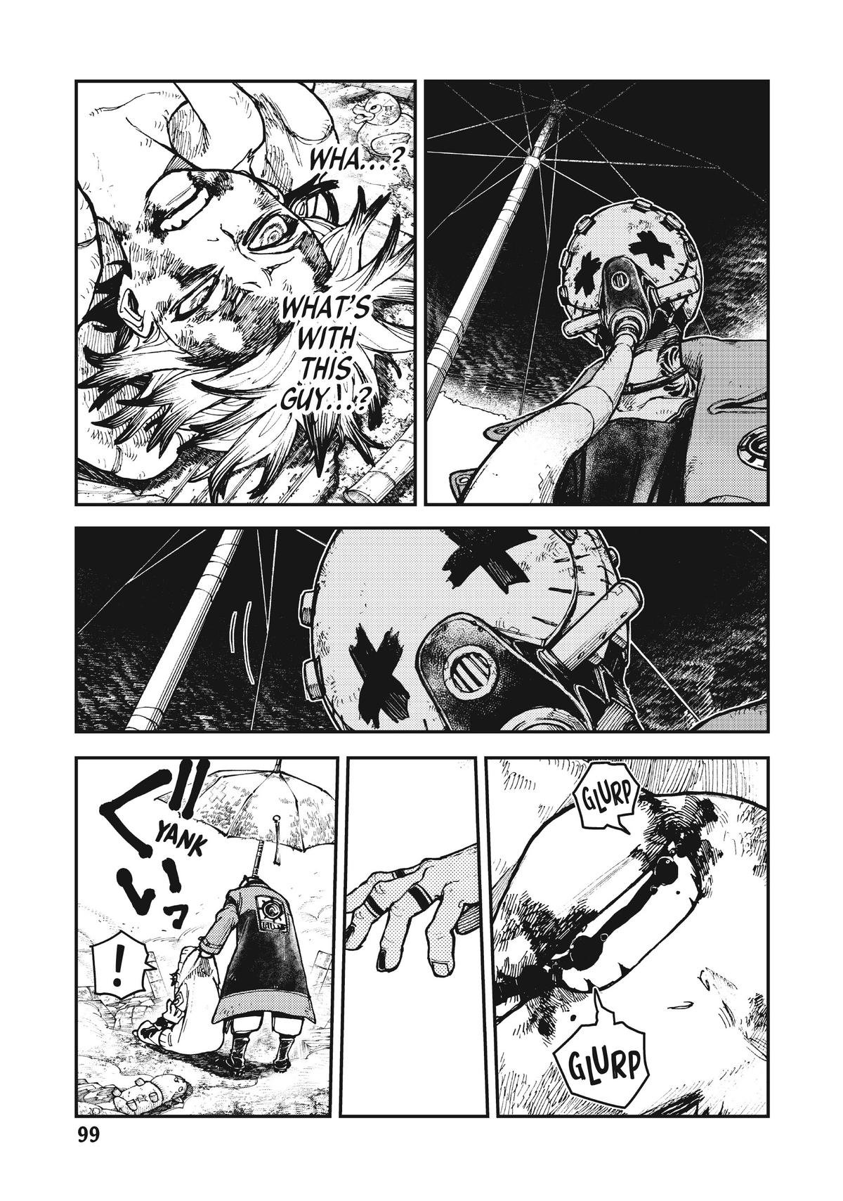 gachia Chapter 2 - Page 24 - gachia manga Chapter 2