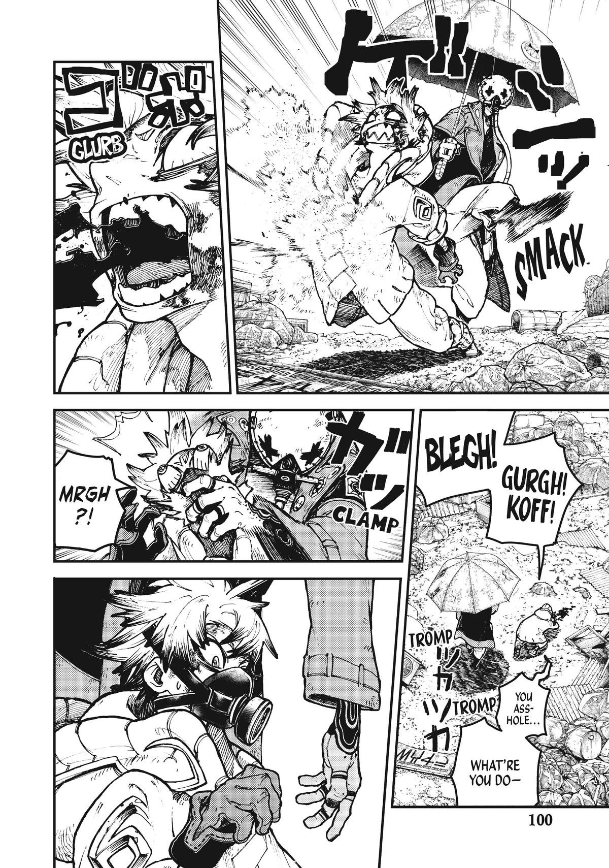 gachia Chapter 2 - Page 25 - gachia manga Chapter 2