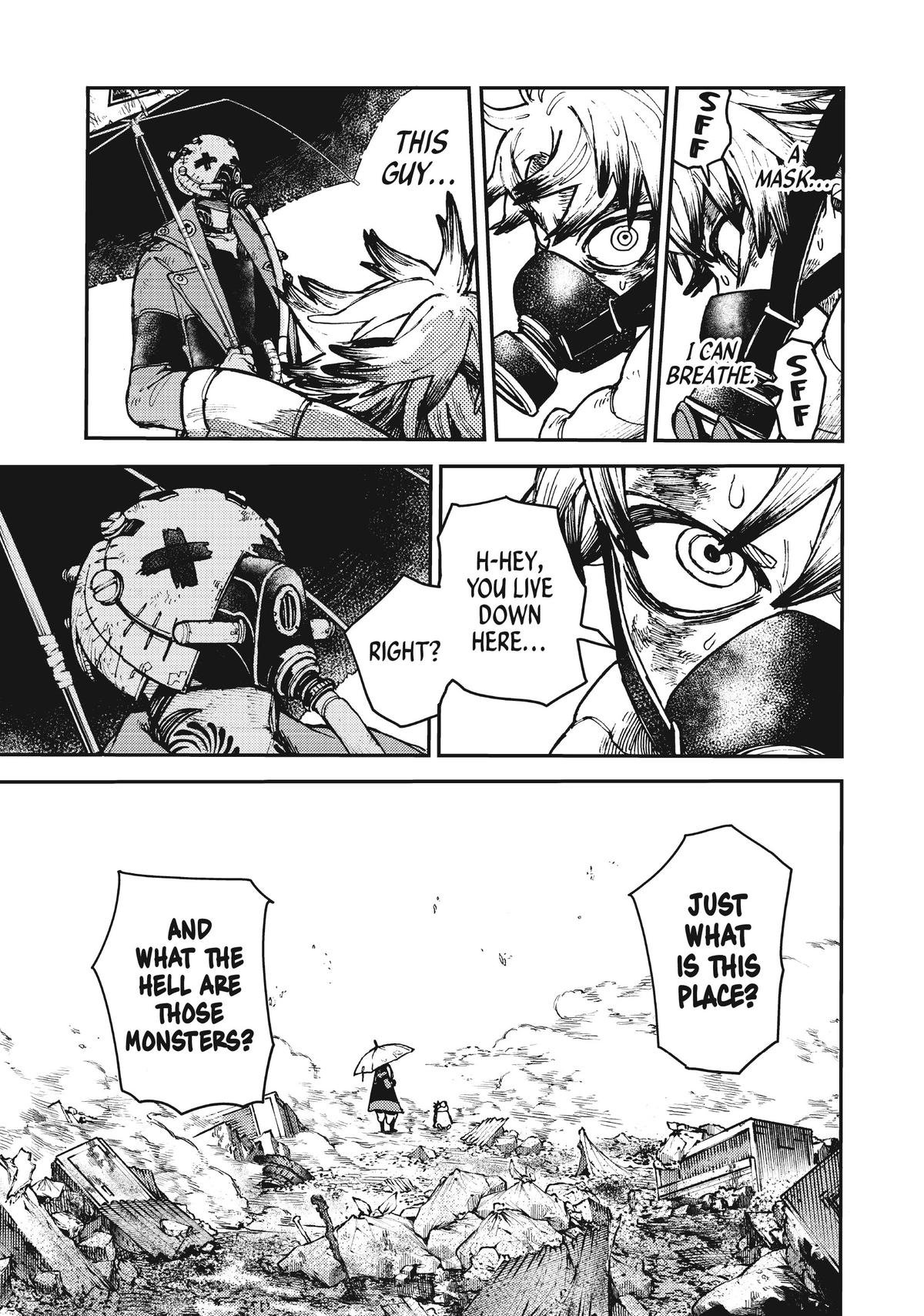 gachia Chapter 2 - Page 26 - gachia manga Chapter 2