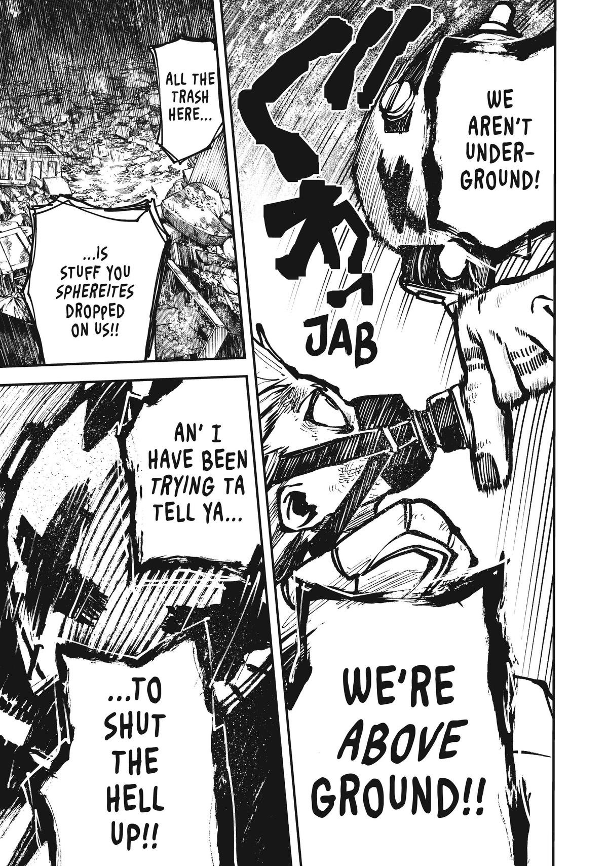 gachia Chapter 2 - Page 28 - gachia manga Chapter 2